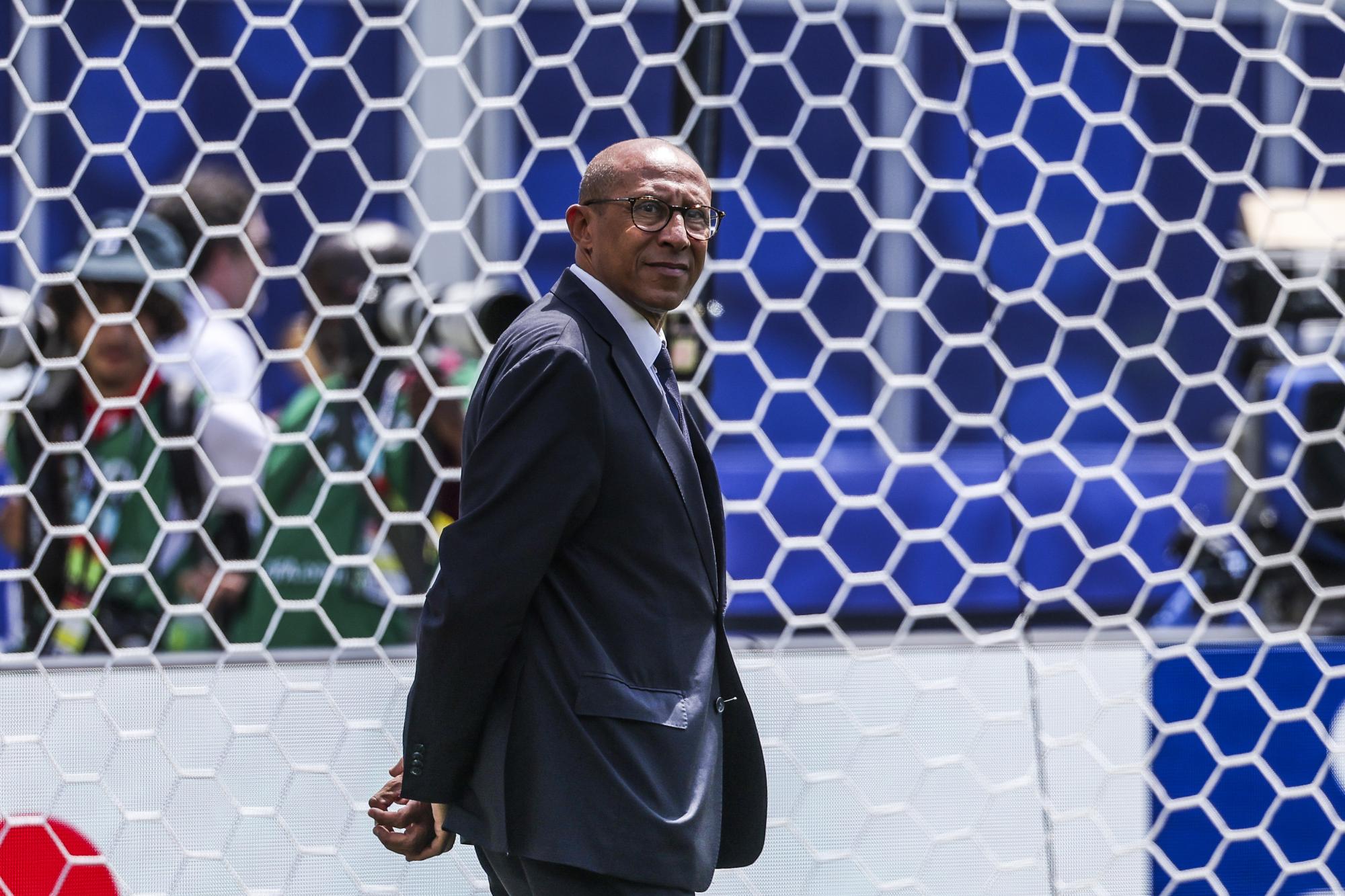 Equipe de France : Philippe Diallo assure que son intervention précédente sur le futur sélectionneur des Bleus a été surinterprêtée