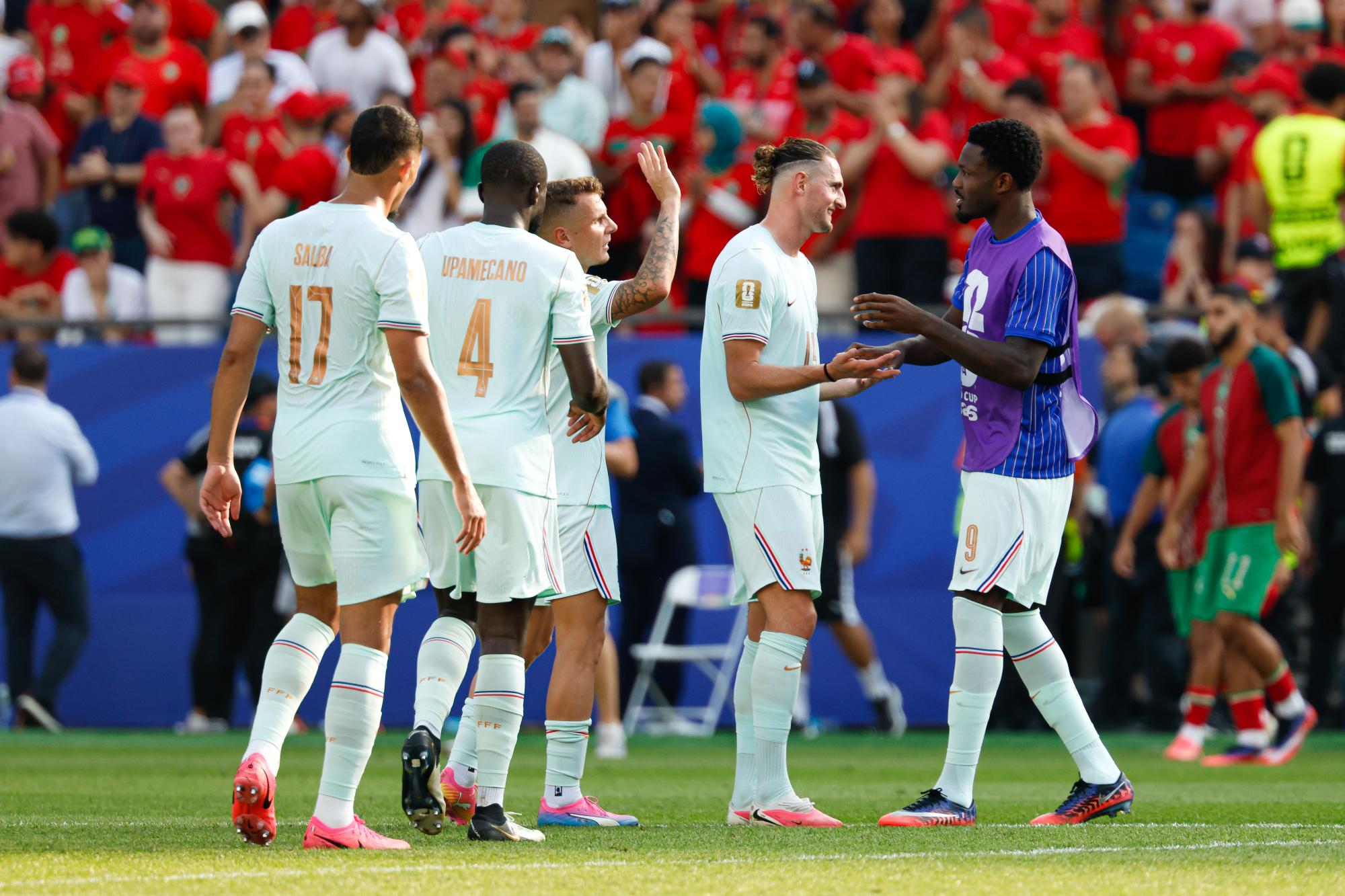 Mondial 2026 : Opta voit la France remporter la Coupe du monde après une finale face à l'Angleterre. L'Argentine est l'équipe qui a le moins probabilité d'être l'équipe sacrée