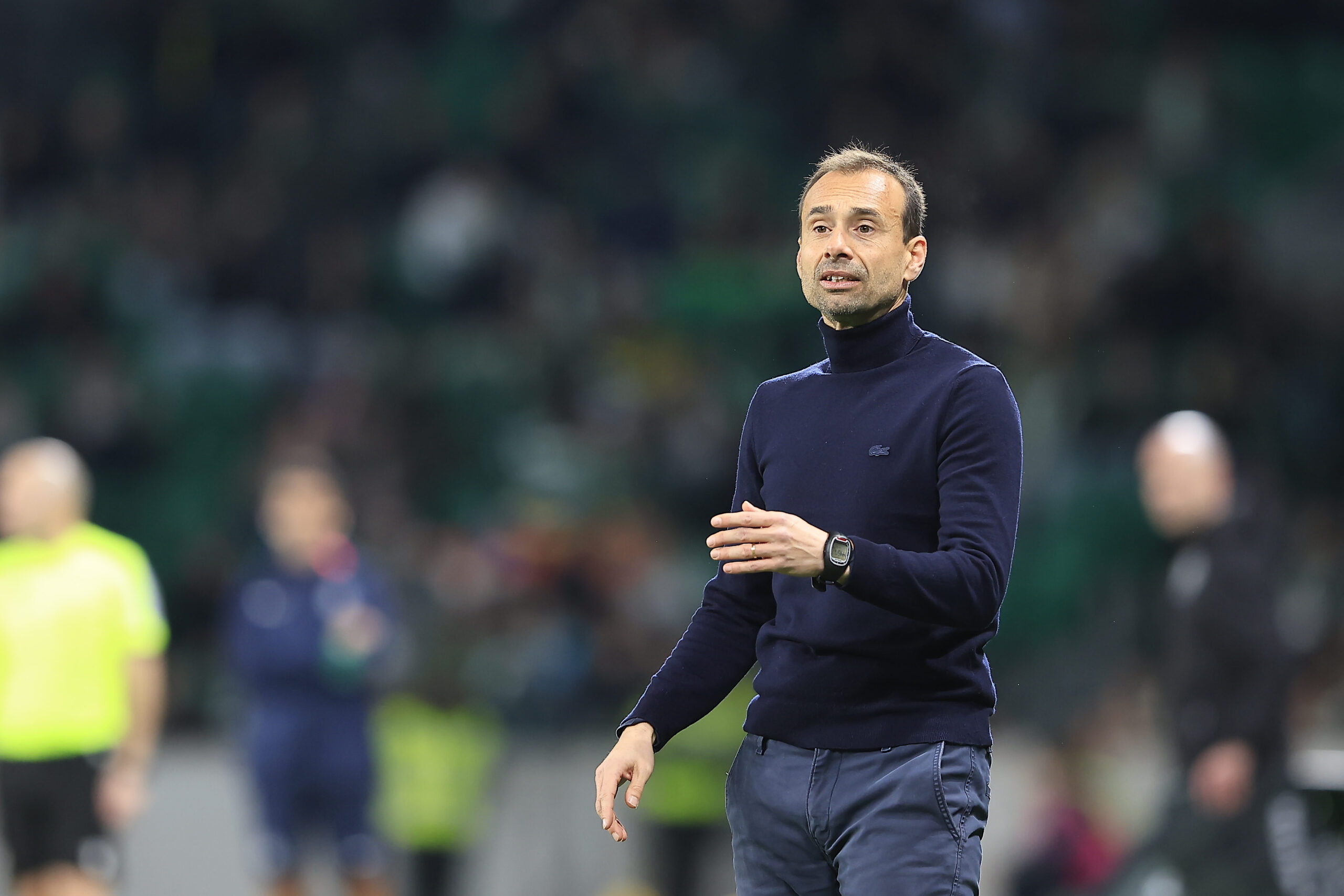 Le nouvel entraîneur de Strasbourg dévoile sa stratégie