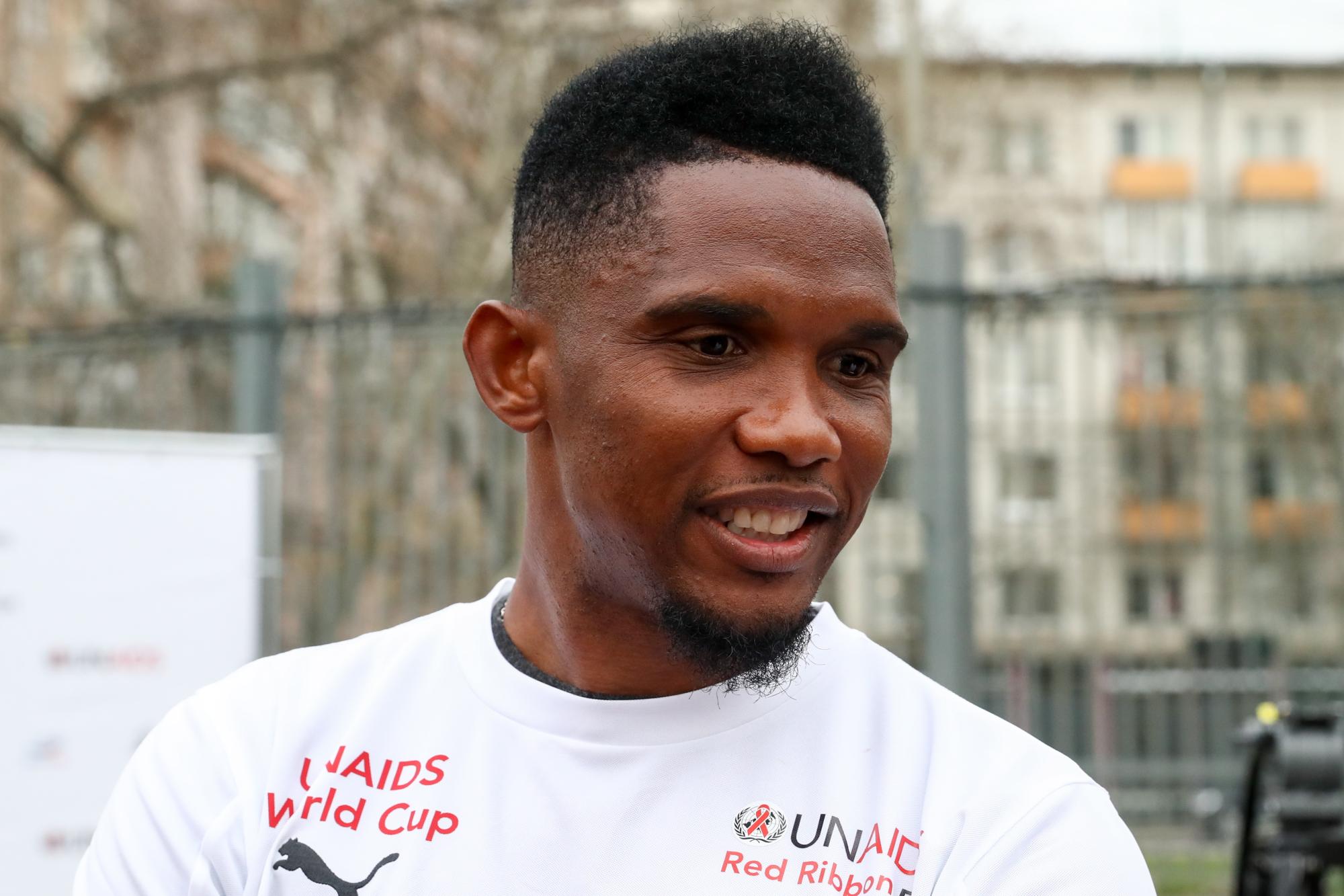 Mondial 2026 - Equipe de France : Samuel Eto'o en pâmoison devant Kylian Mbappé