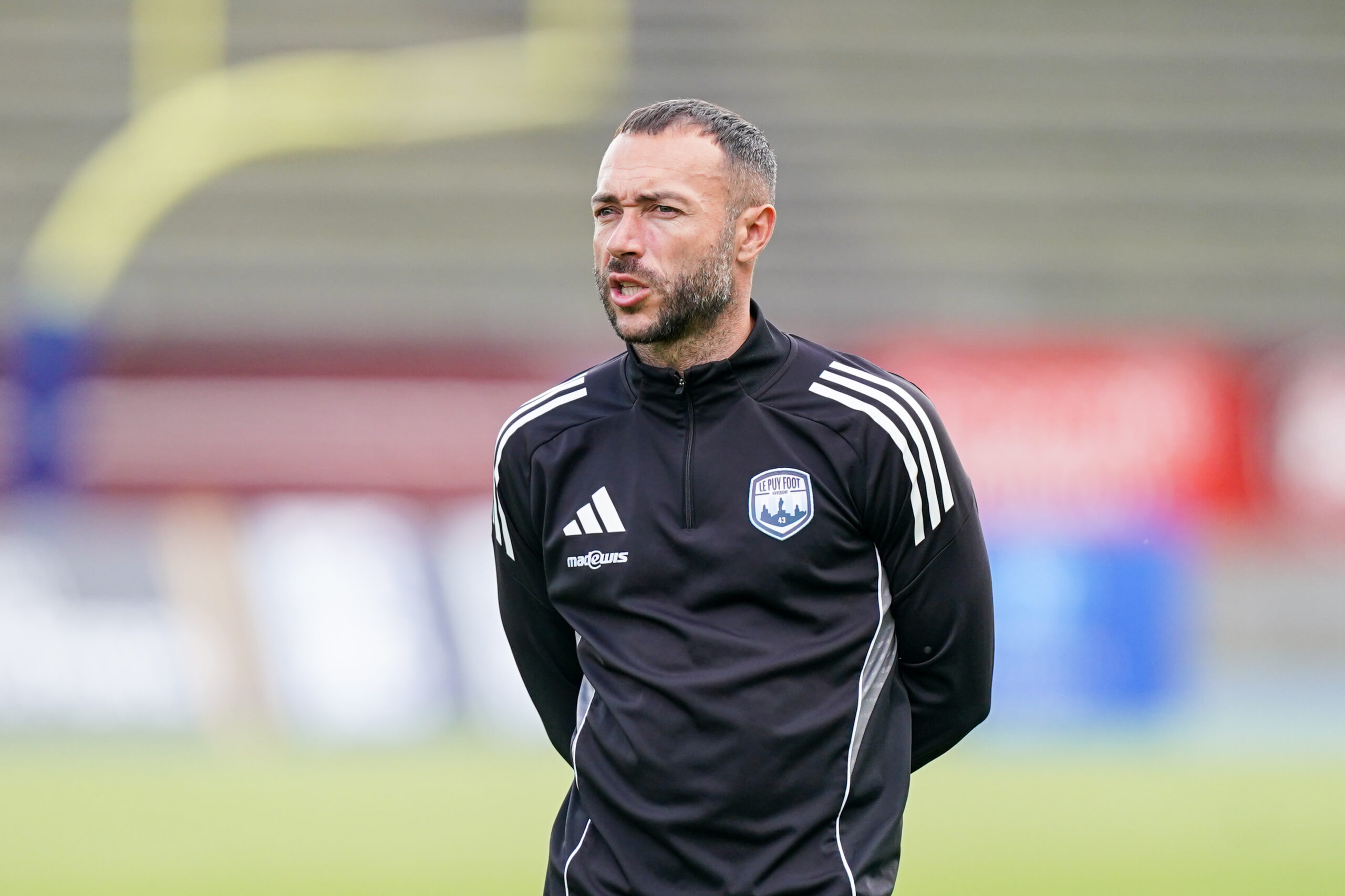 Régional 1 : Romain Philippoteaux est le nouvel entraîneur de Sedan