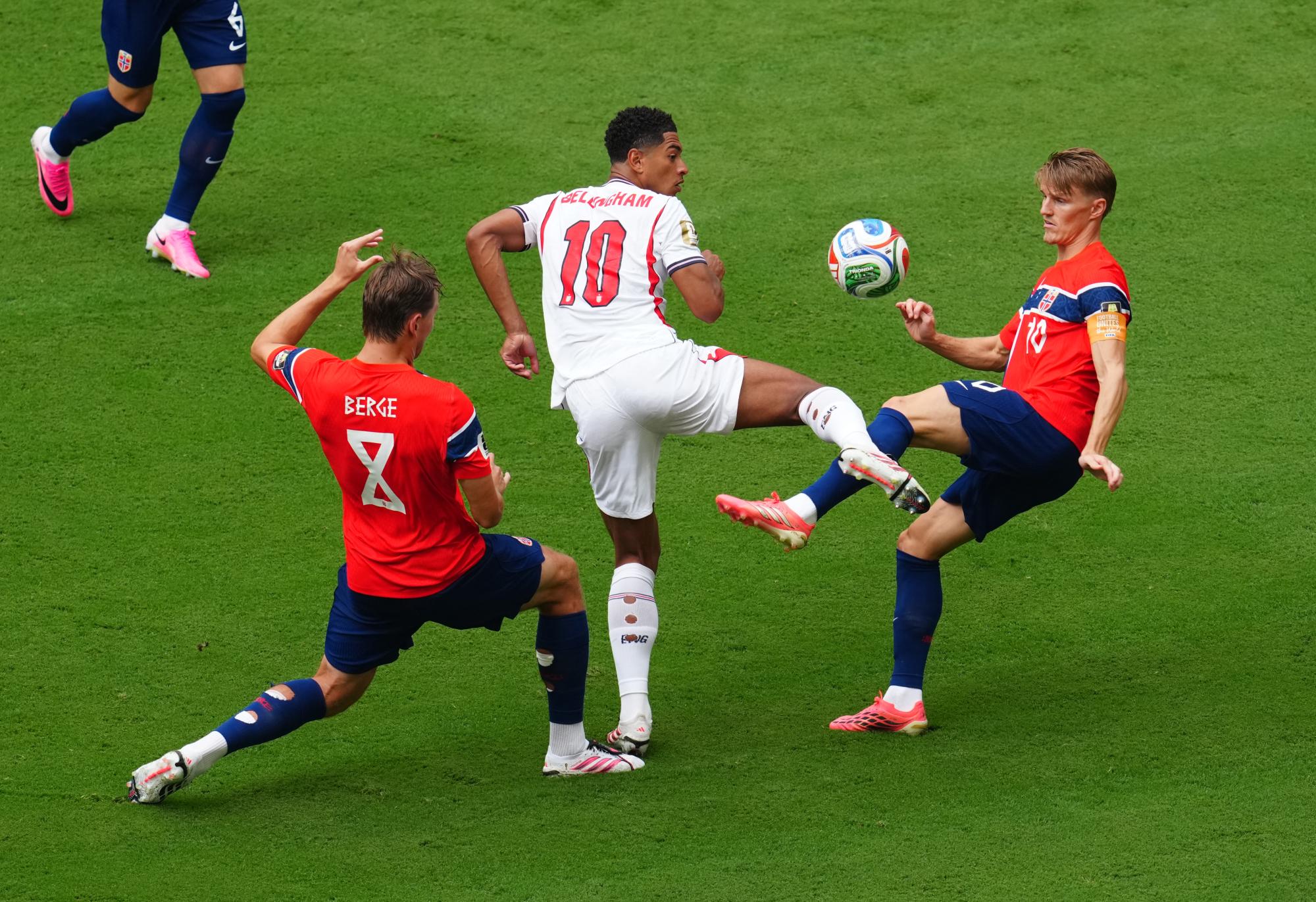Coupe du monde 2026 : Jude Bellingham est-il le véritable meneur de cette équipe d'Angleterre ?