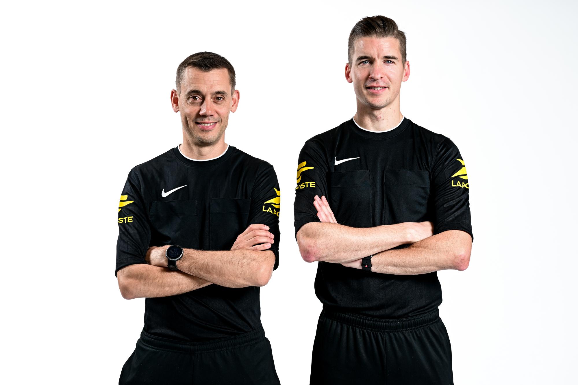 La France étant qualifiée en demi-finales, la Coupe du monde s'arrête là pour nos arbitres français