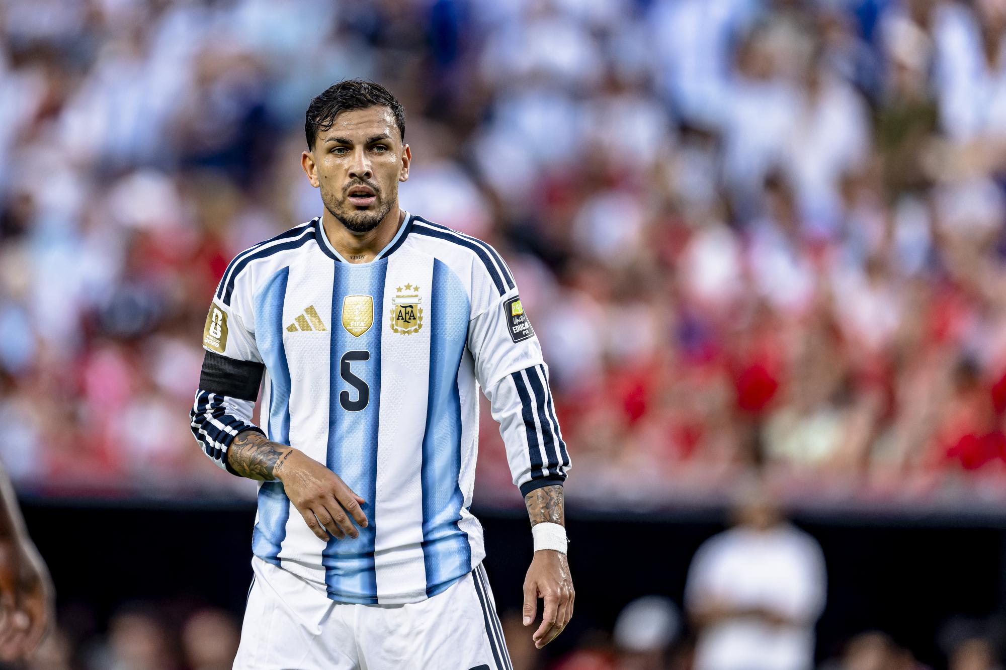 Coupe du monde 2026 : Pourquoi l'Argentine a eu droit à un brassard noir face à la Suisse et pas la France