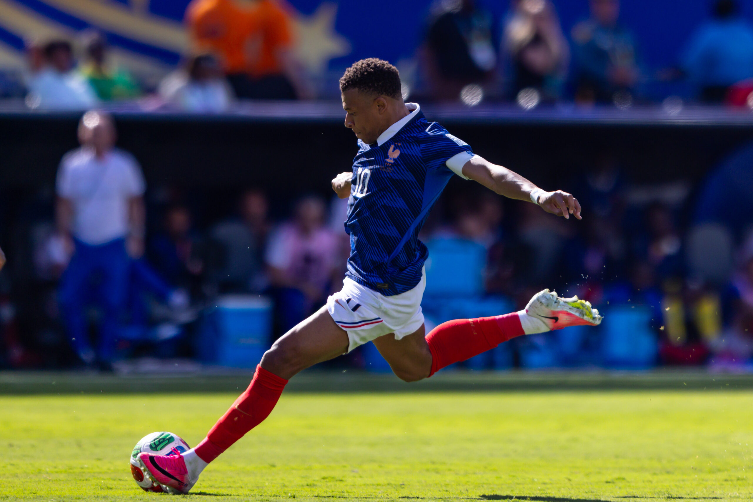 Coupe du monde 2026 : La frappe de loin, la nouvelle arme des Bleus avant France-Espagne