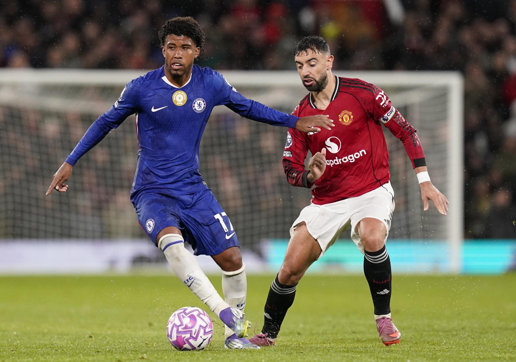 Mercato : Andrey Santos quitte Chelsea pour rejoindre Manchester United