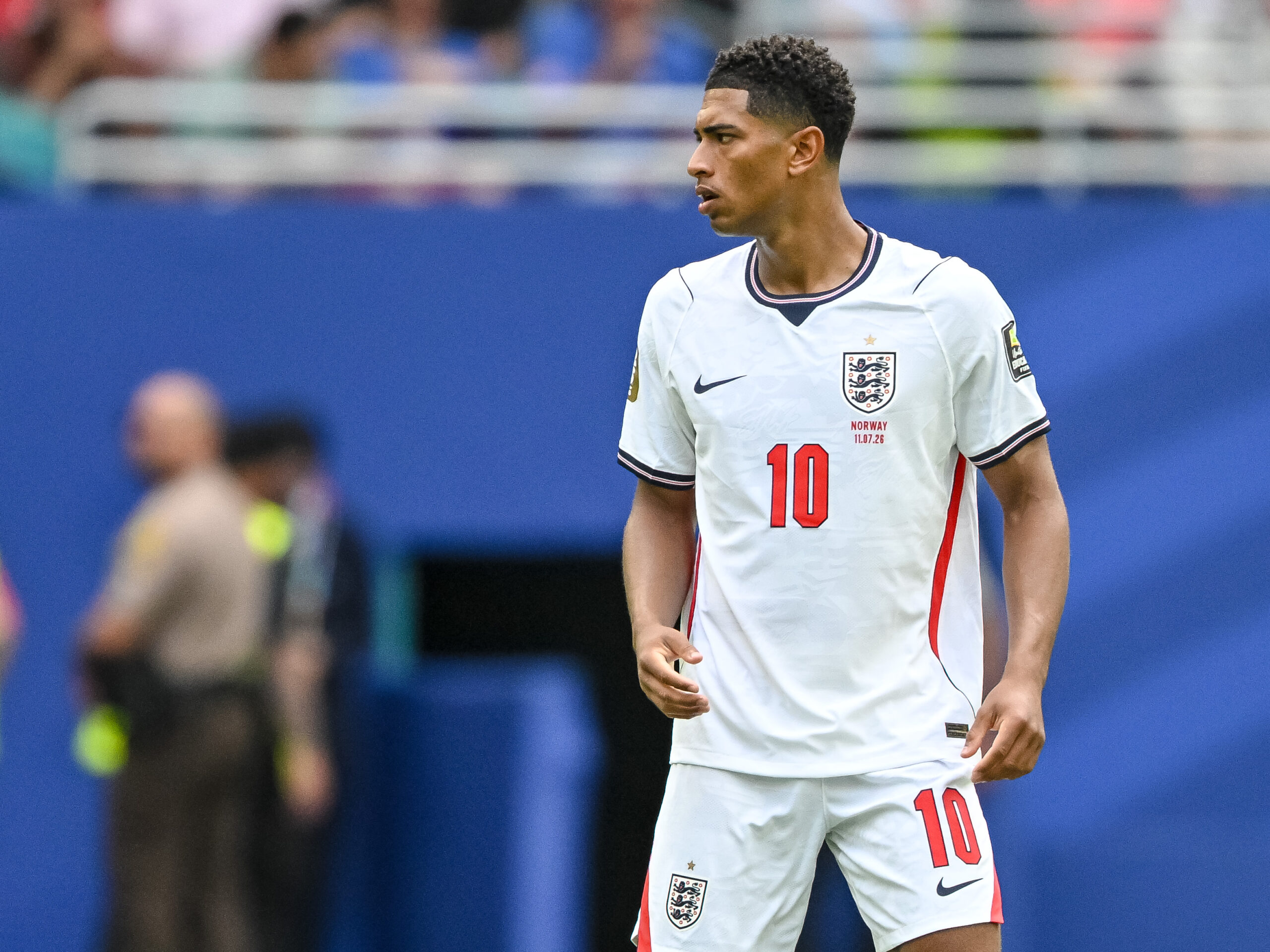 PORTRAIT - Coupe du monde 2026 : Jude Bellingham, la star programmée à la conquête de l'Angleterre