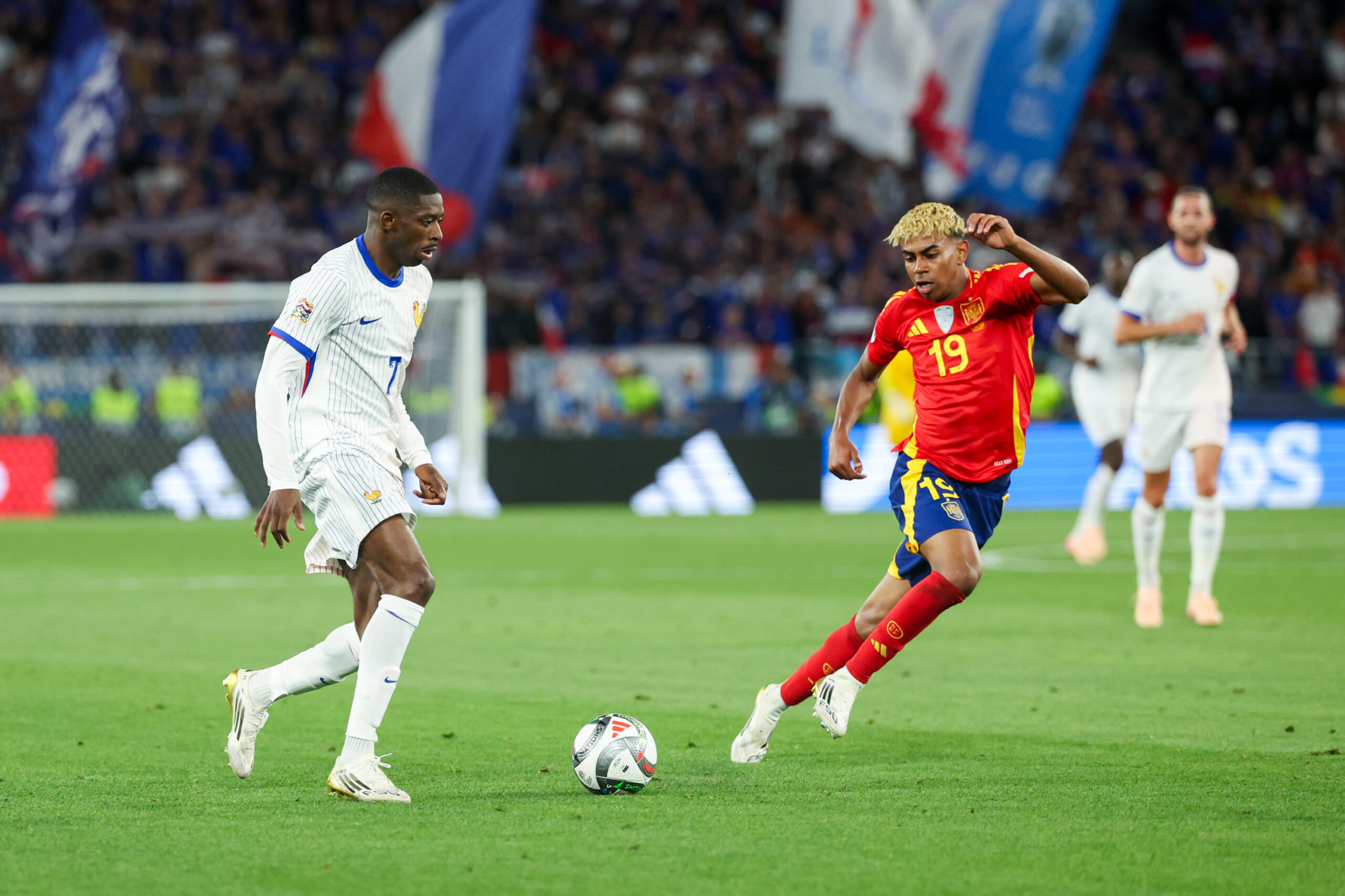 Coupe du monde 2026 - France-Espagne : don't stop the patrie
