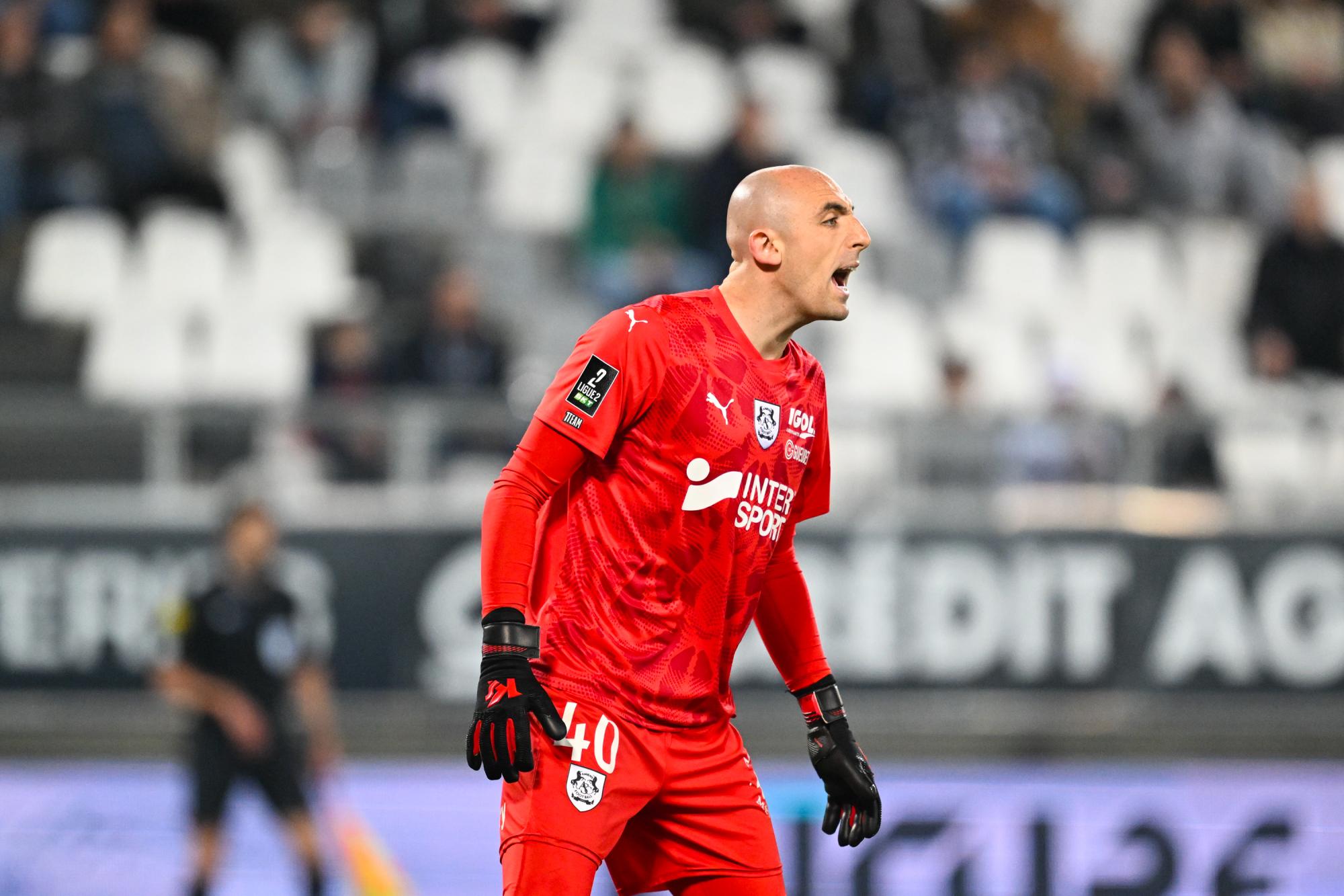 Le gardien Paul Bernardoni rejoint le club albanais de KF Teuta
