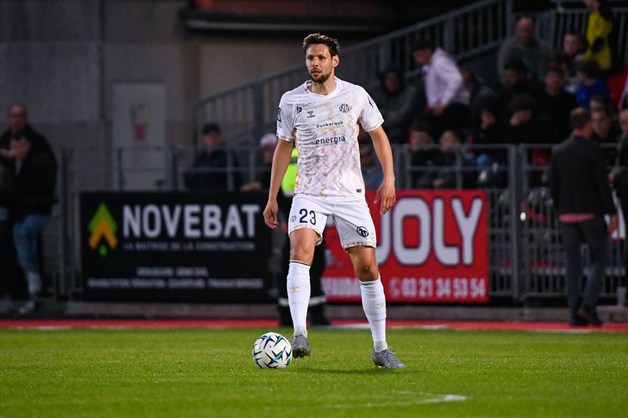 Ligue 1 : Le Havre officialise l'arrivée du défenseur Vincent Sasso