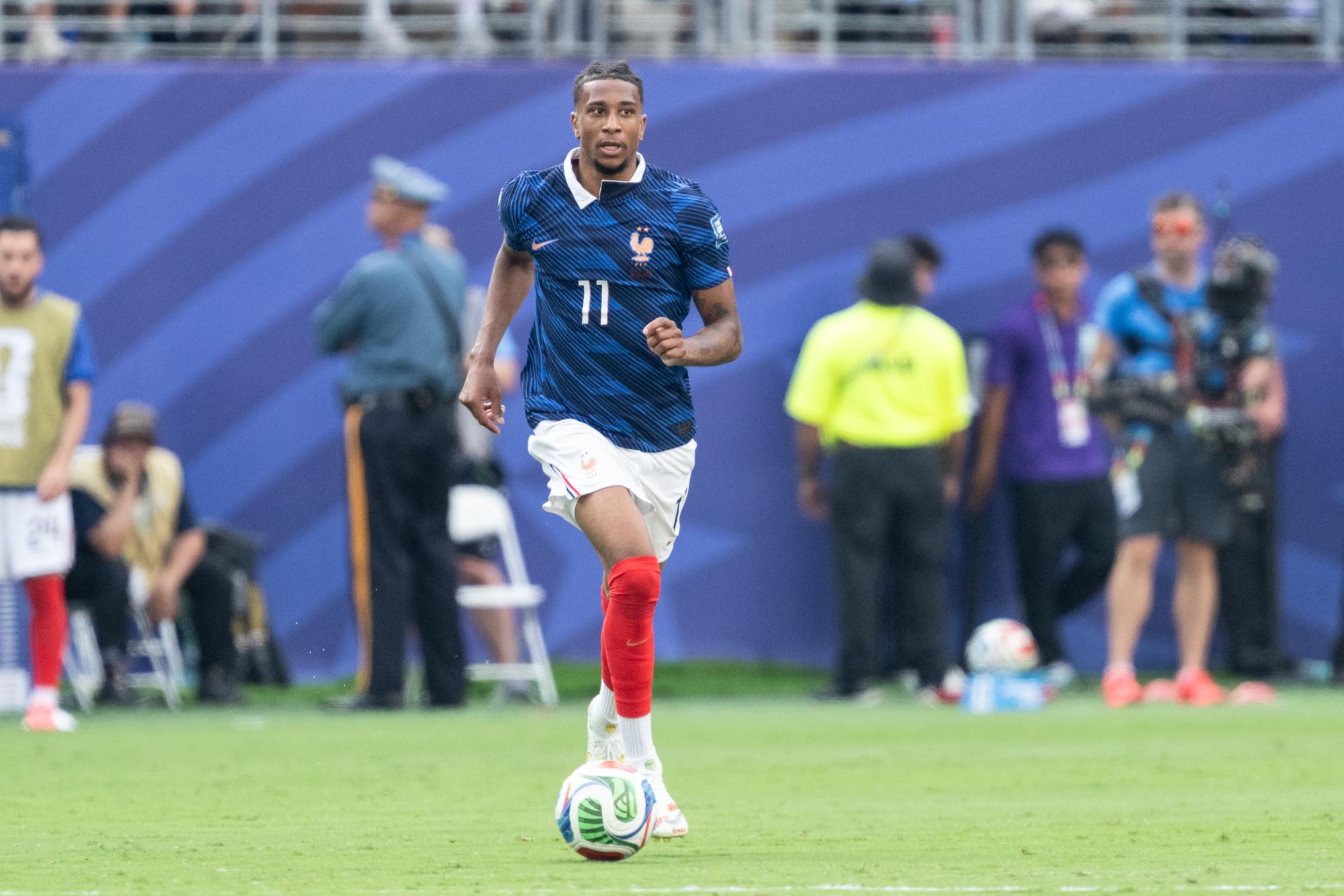 En direct : France-Espagne