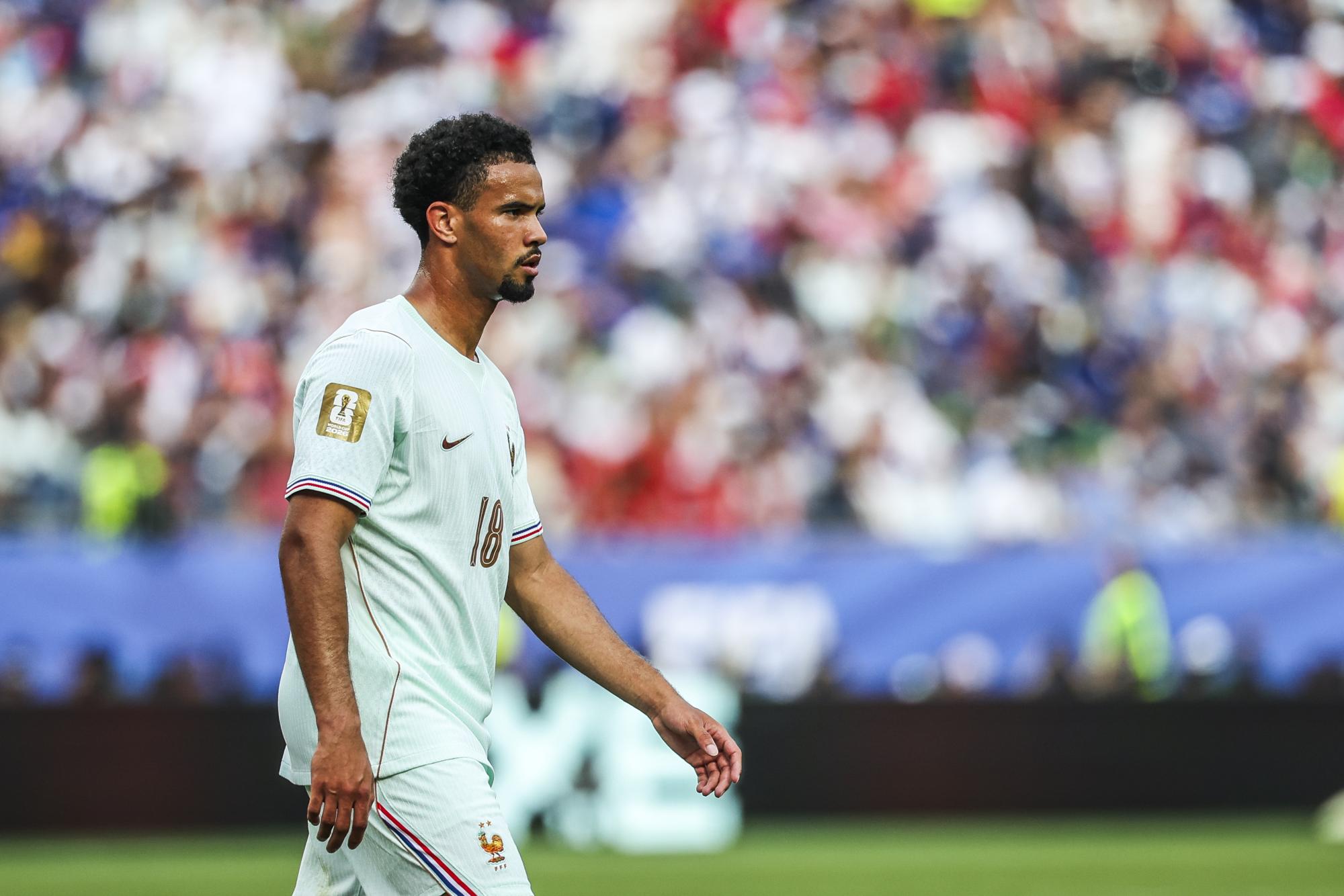 Coupe du monde : Warren Zaïre-Emery réagit aux déclarations des joueurs espagnols avant France-Espagne