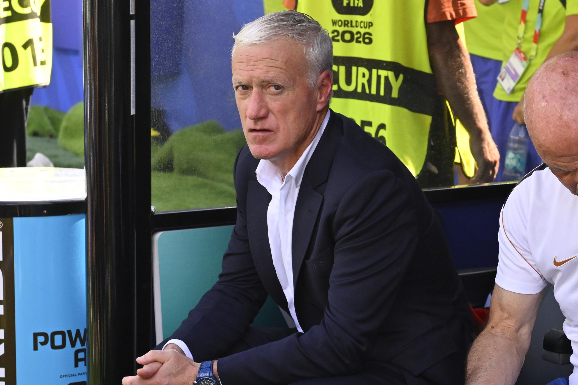 Coupe du monde : Didier Deschamps rassurant sur Kylian Mbappé et Aurélien Tchouaméni avant France-Espagne