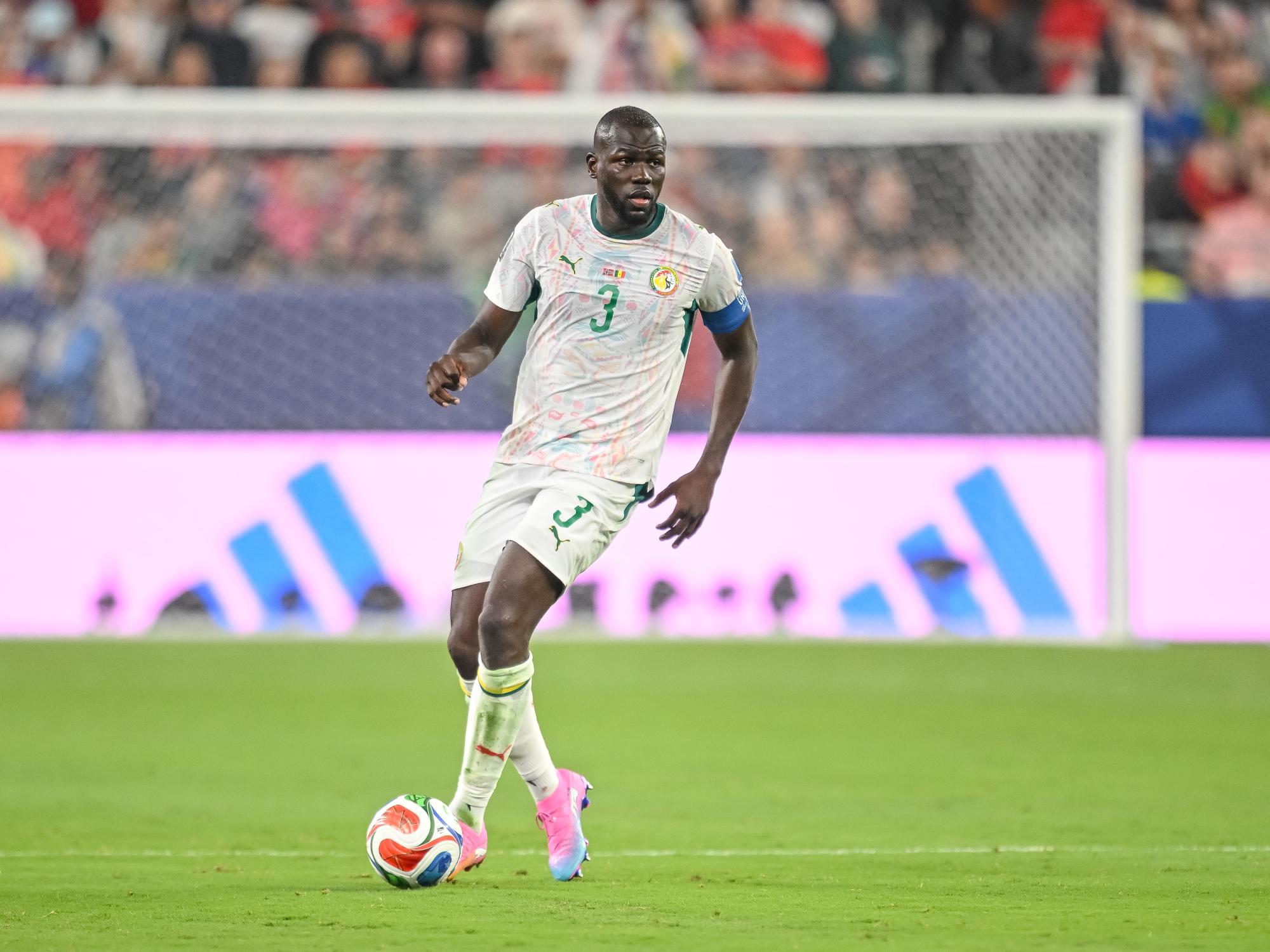 Coupe du monde 2026 : Koulibaly demande au Sénégal d'arrêter de se ridiculiser