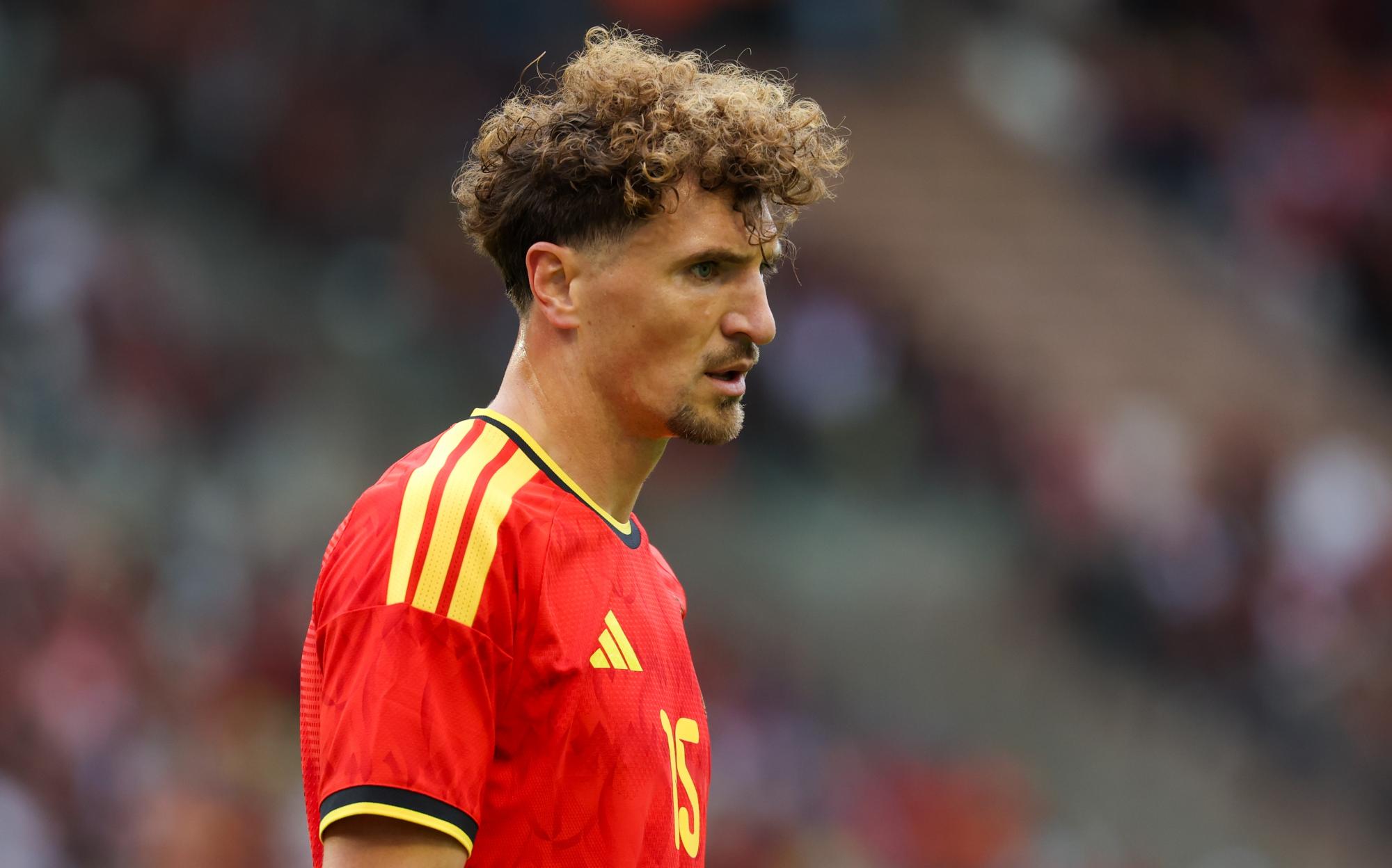 Mercato : Thomas Meunier rejoint la Premier League et Sunderland