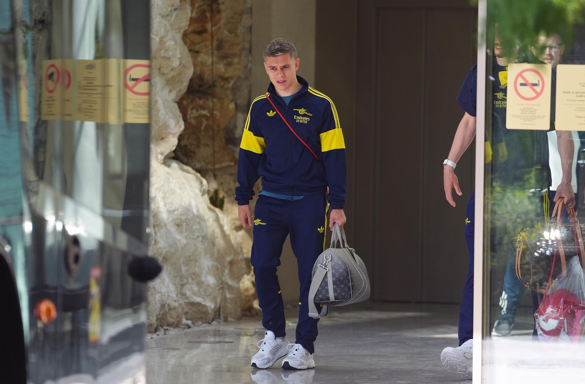 Mercato : Leandro Trossard quitte Arsenal pour Besiktas en Turquie