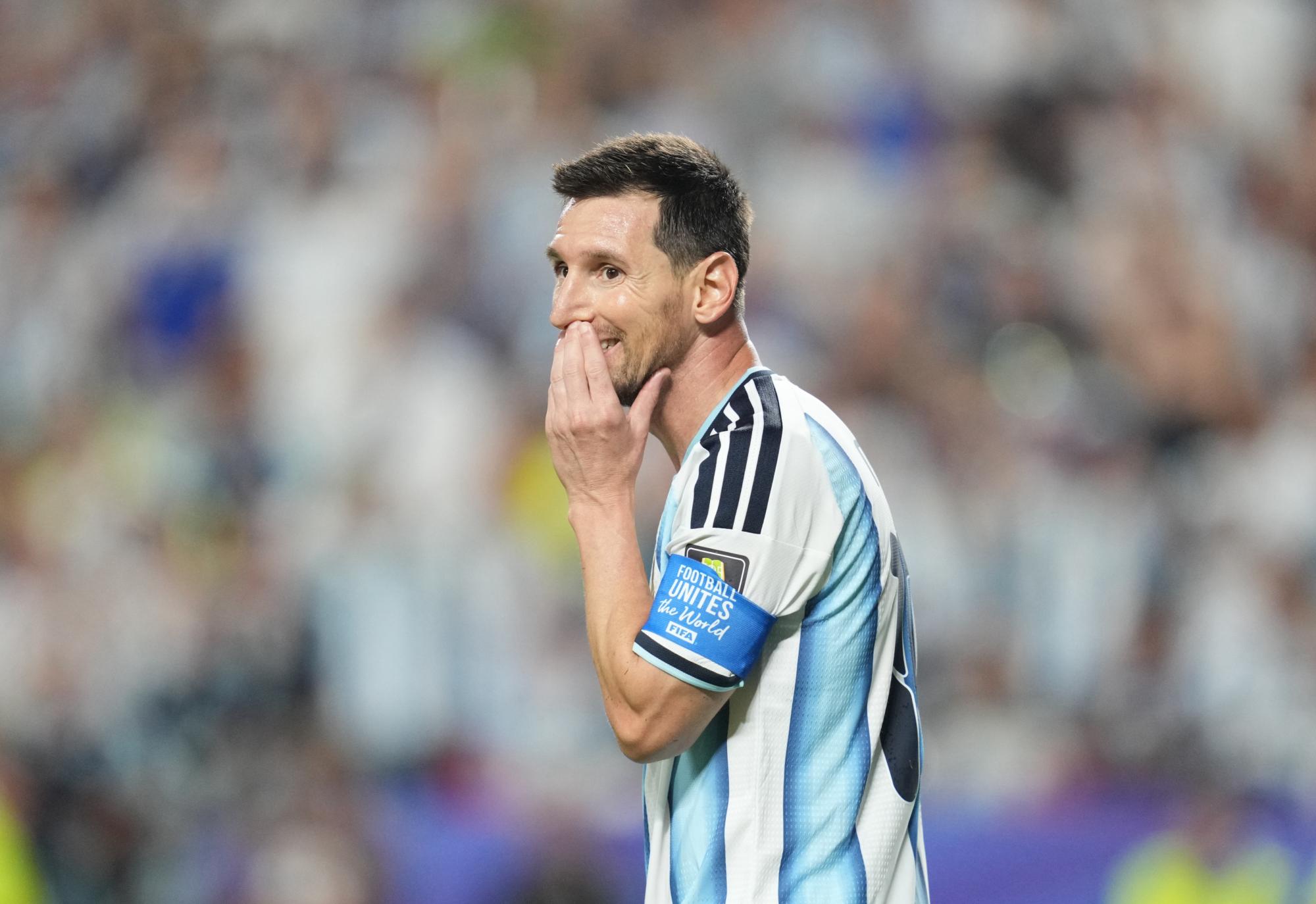 Coupe du monde 2026 : Même le FBI se prépare pour Angleterre-Argentine