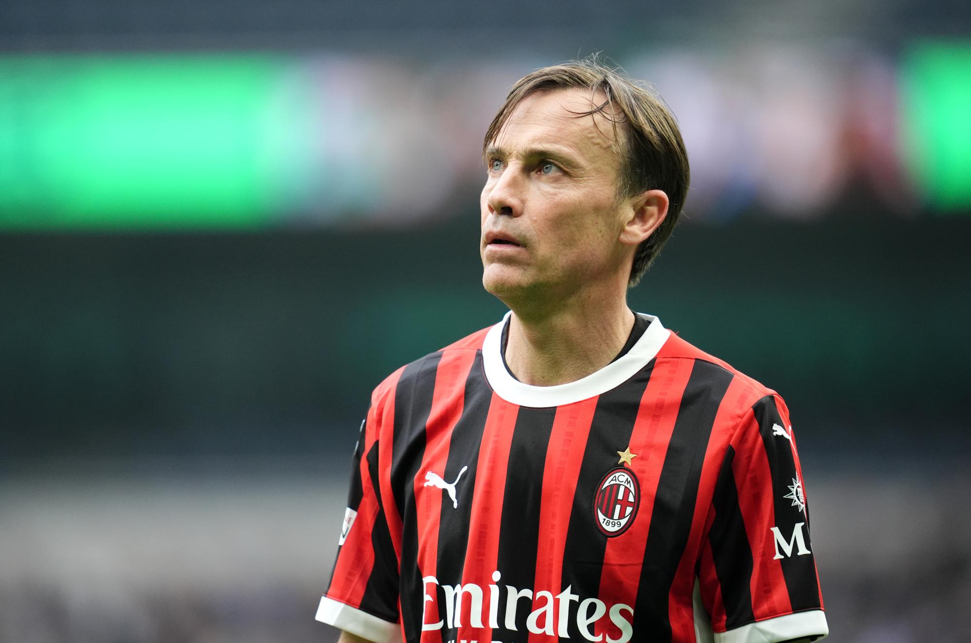 Dario `imi, ancien joueur de l'AC Milan et de Monaco, arrêté dans une enquête pour corruption liée à un camping
