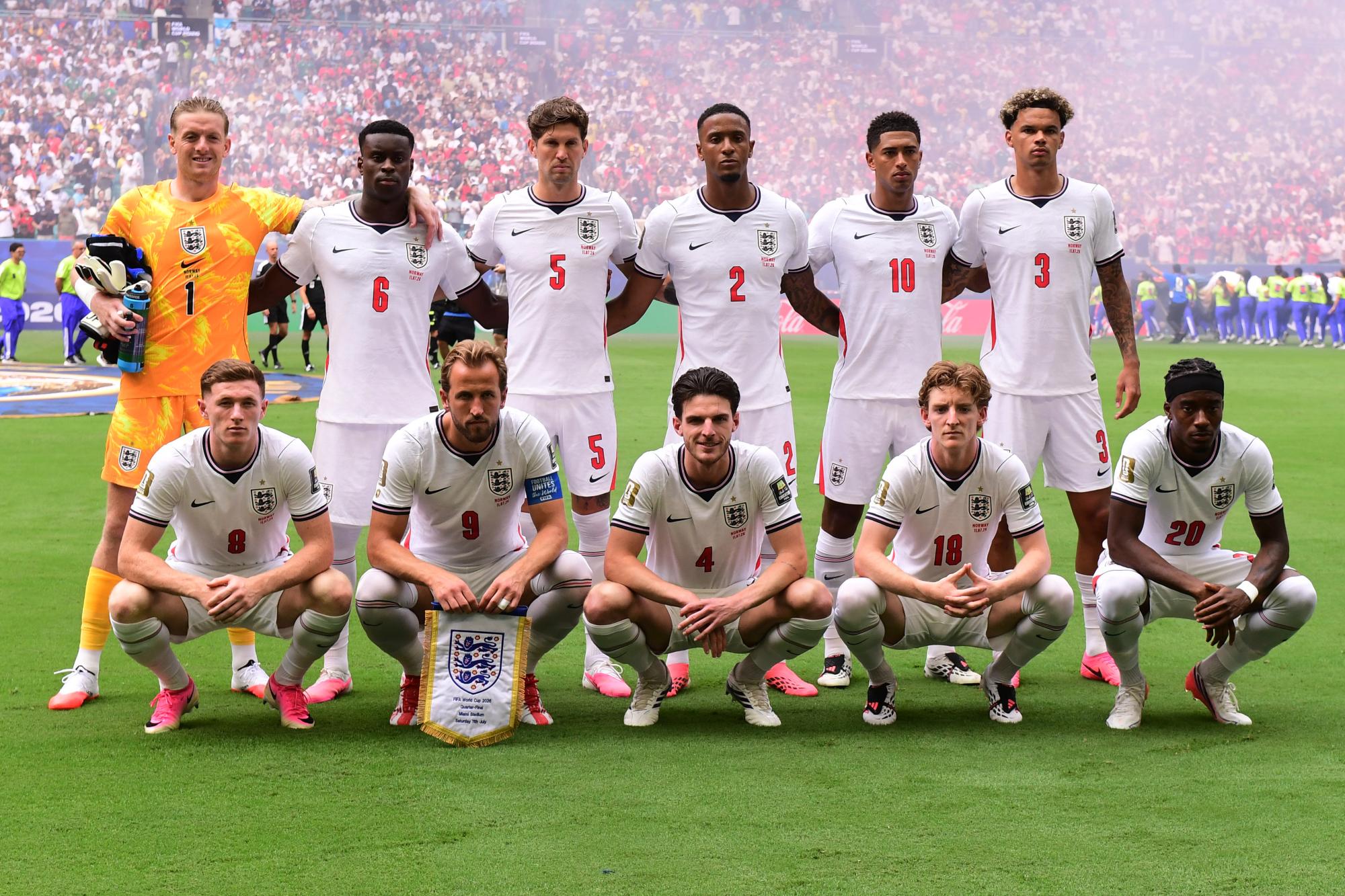 Mondial 2026 : En cas de victoire en finale, l'Angleterre prolongerait une série unique au XXIe siècle