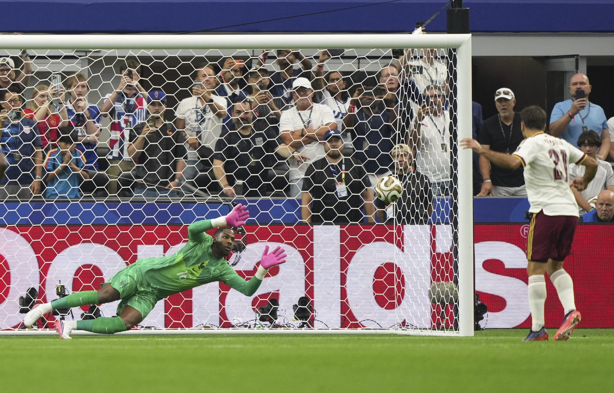 La France est l'équipe qui a concédé le plus de penaltys dans l'histoire de la Coupe du monde