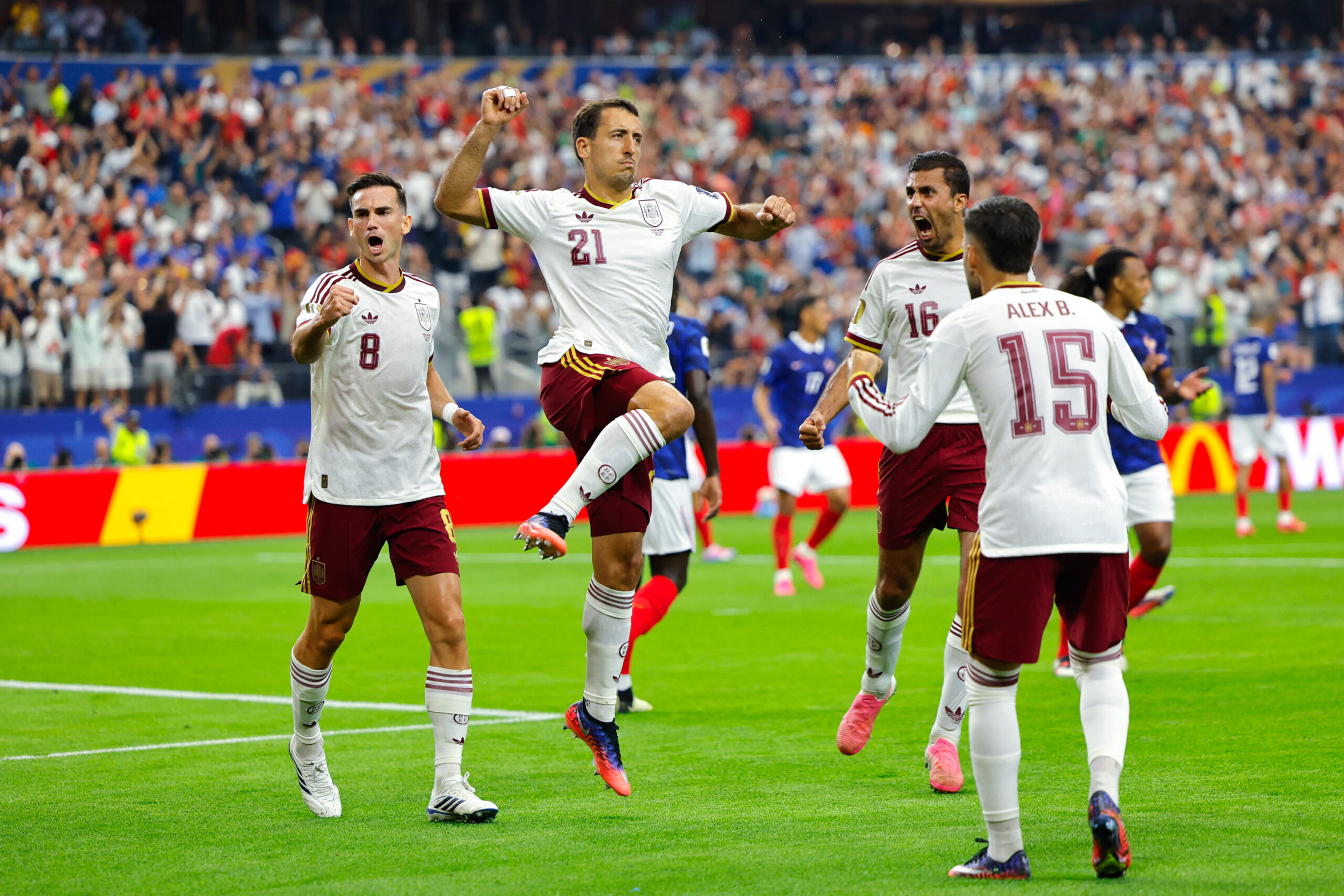 Lamine Yamal, Pedri, Rodri, Dani Olmo : les notes de l'Espagne après la demi-finale de la Coupe du monde 2026 contre la France