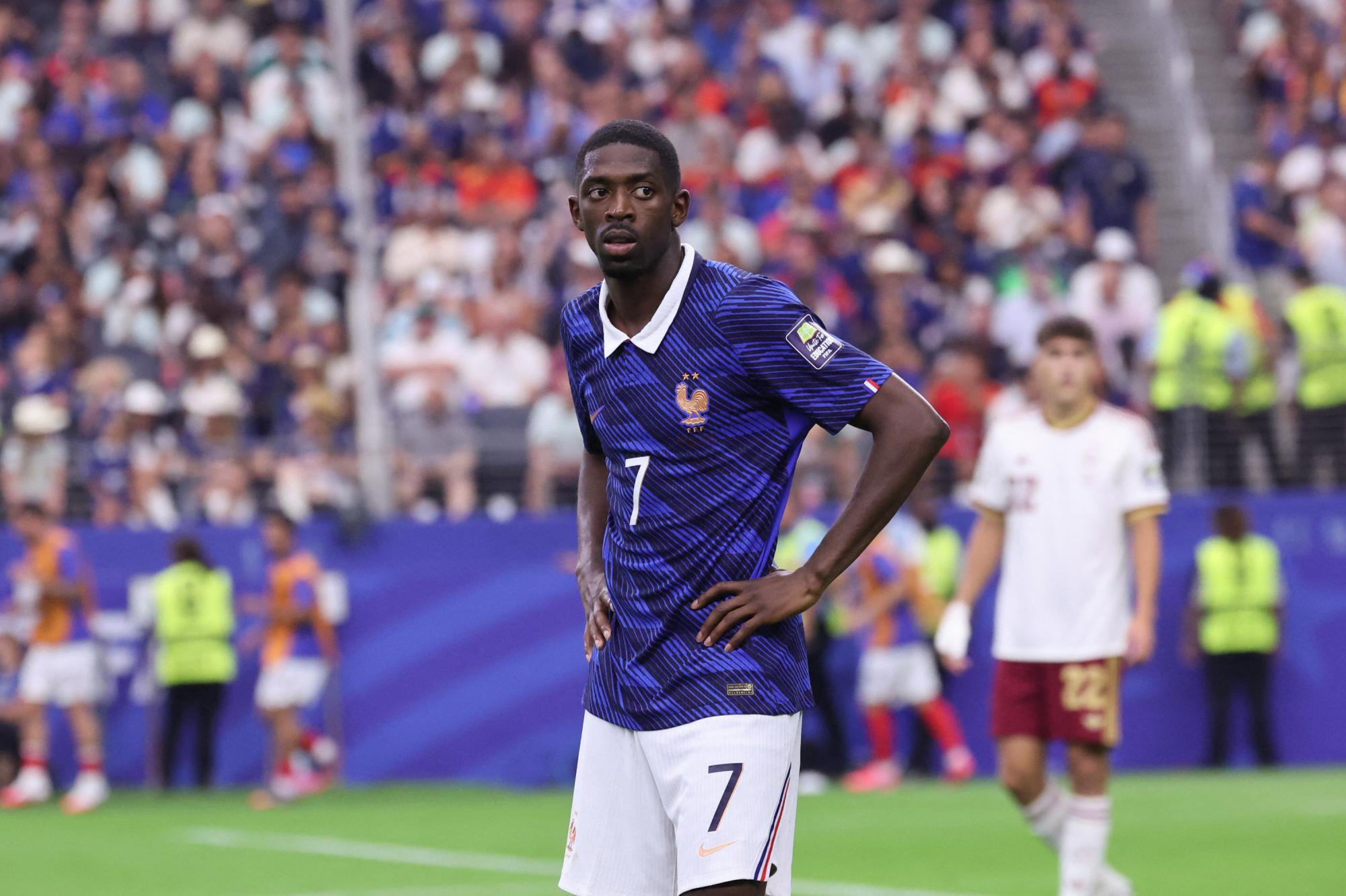 Coupe du monde 2026 : Les notes de l'équipe de France contre l'Espagne