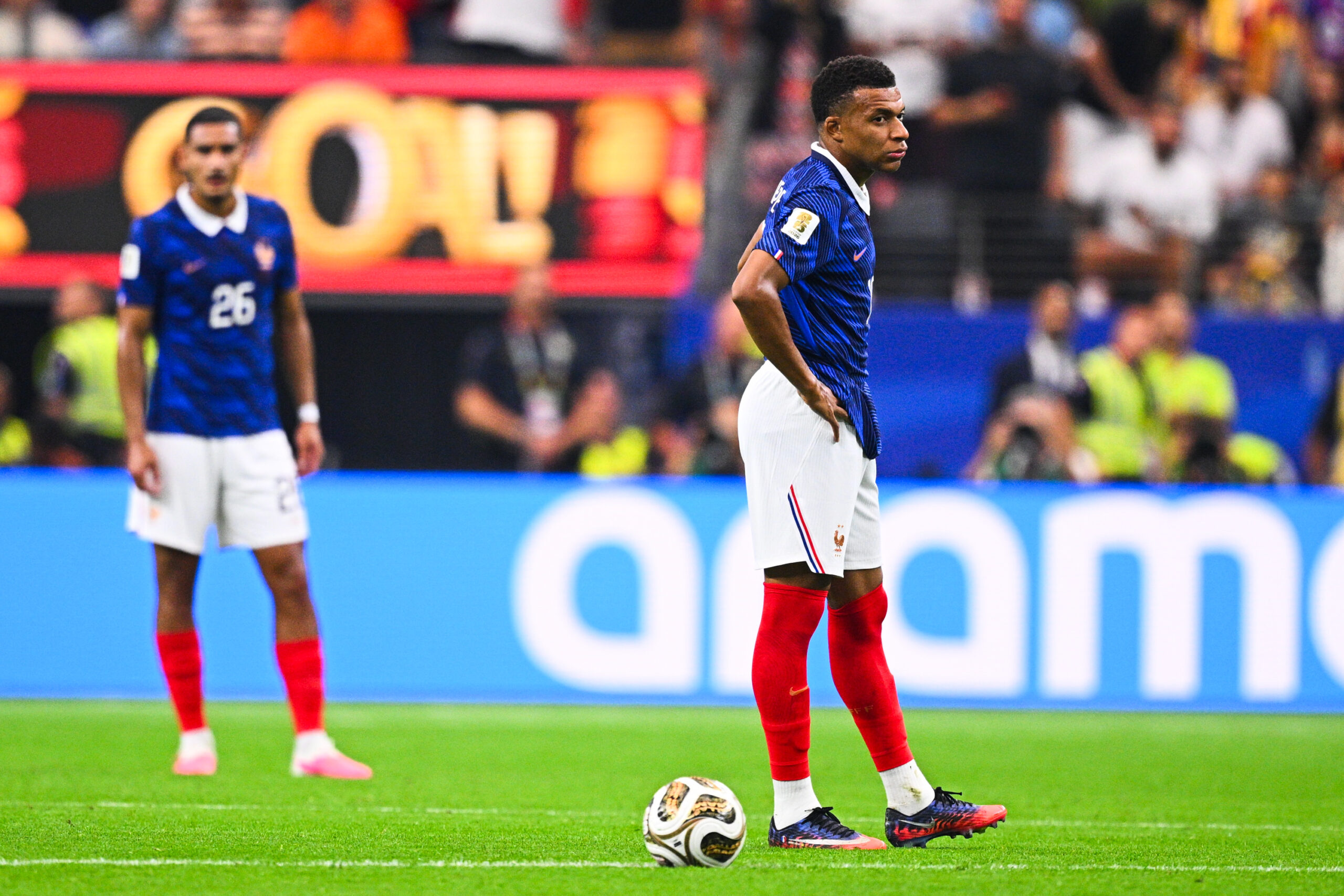 La statistique famélique des expected goals de l'équipe de France en demi-finales de Coupe du monde face à l'Espagne