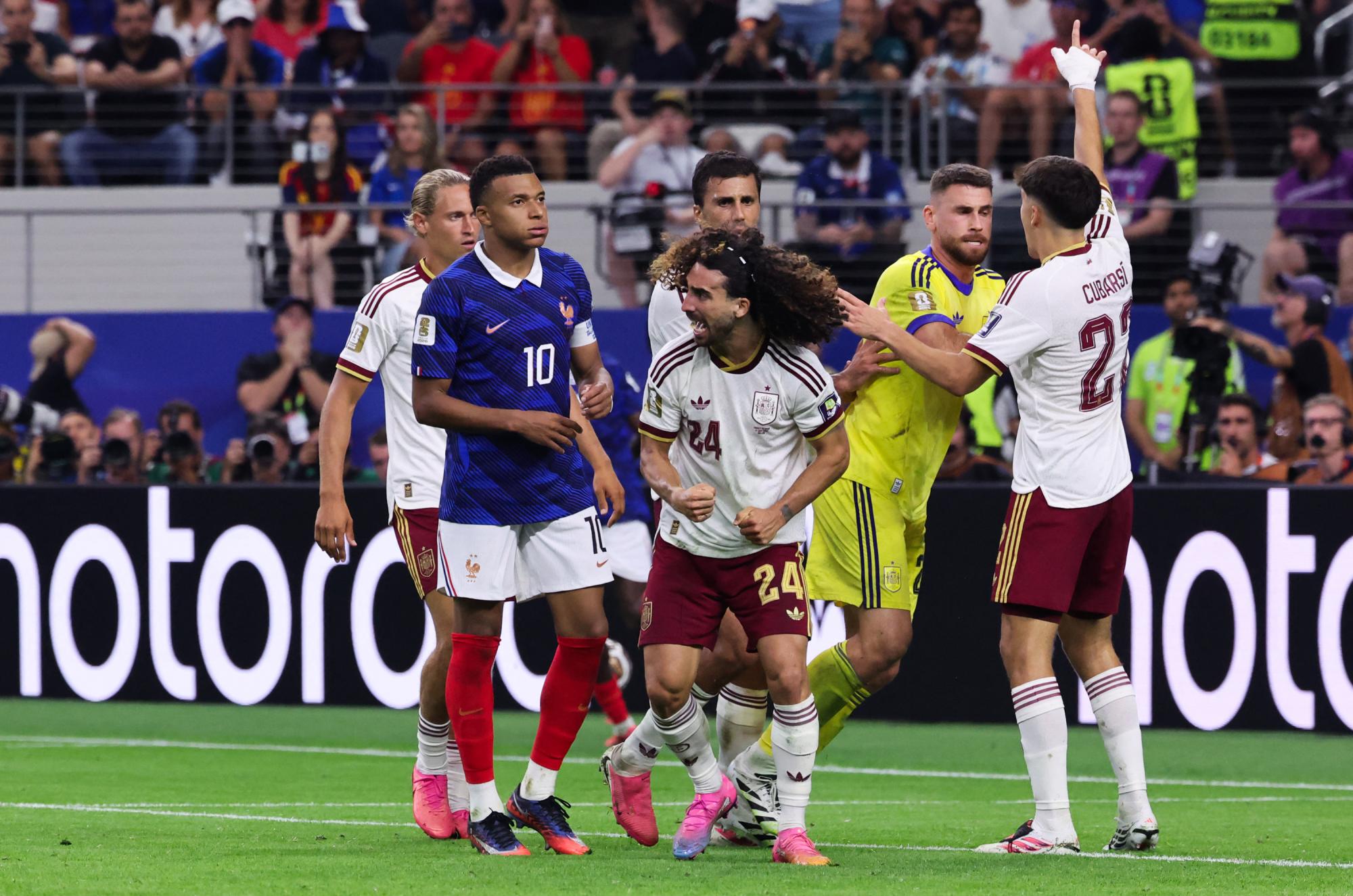 Kylian Mbappé pointe les manques des Bleus après France-Espagne
