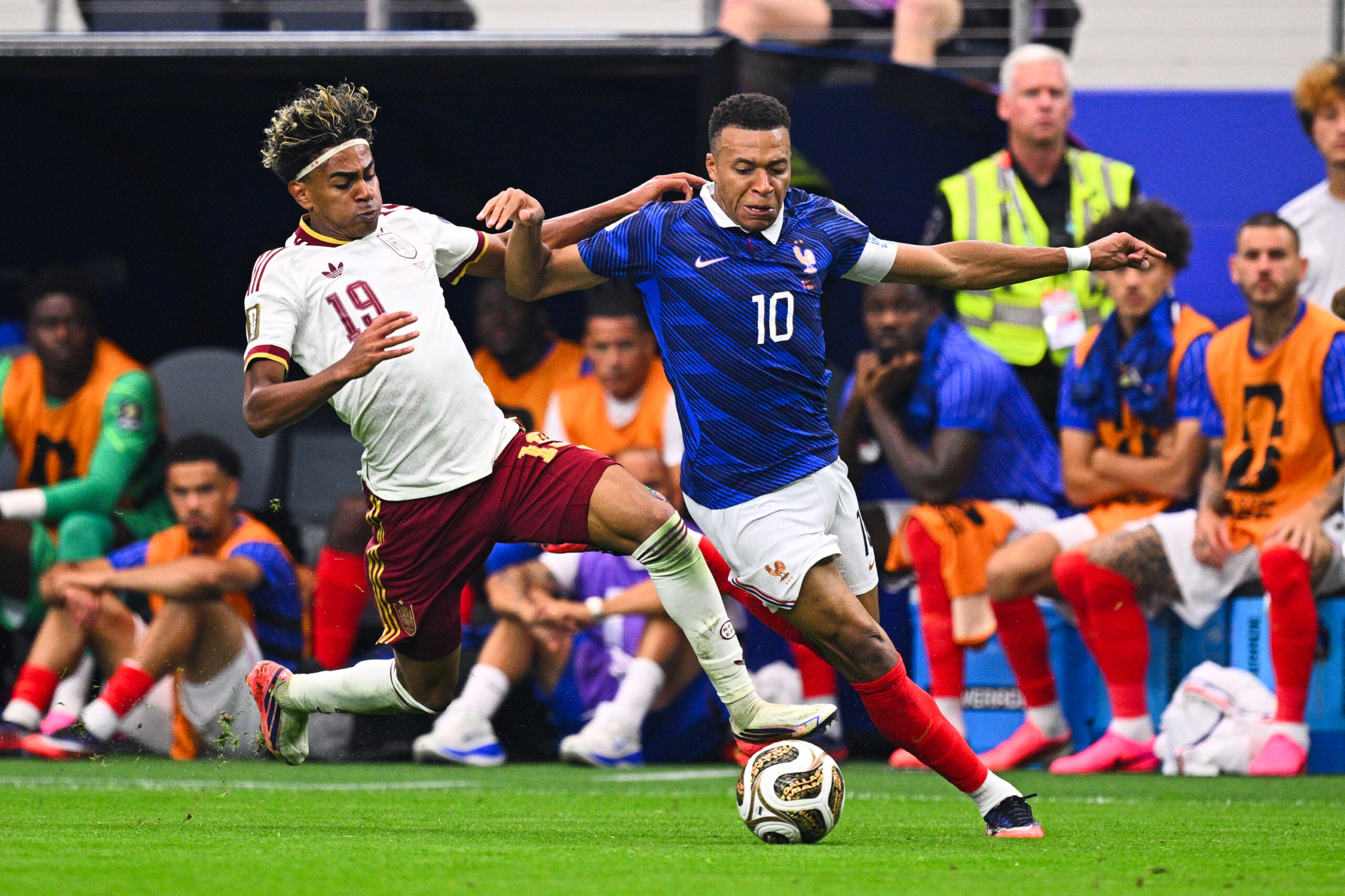 Mondial 2026 - France-Espagne : les Bleus sont repartis gentils