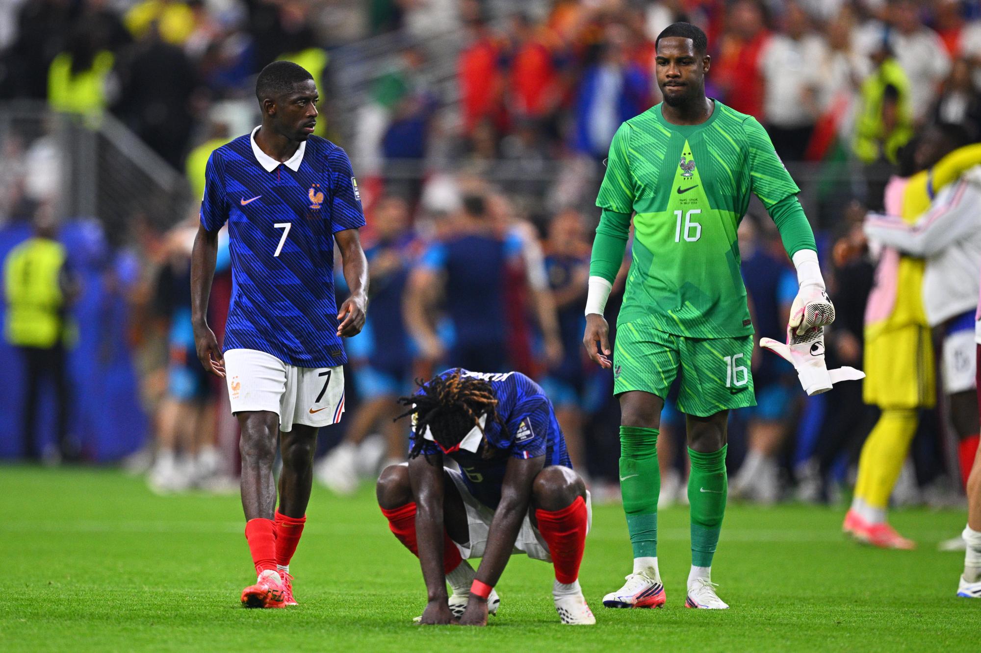 Coupe du monde 2026 : Sondage : La Coupe du monde des Bleus est-elle un échec ?