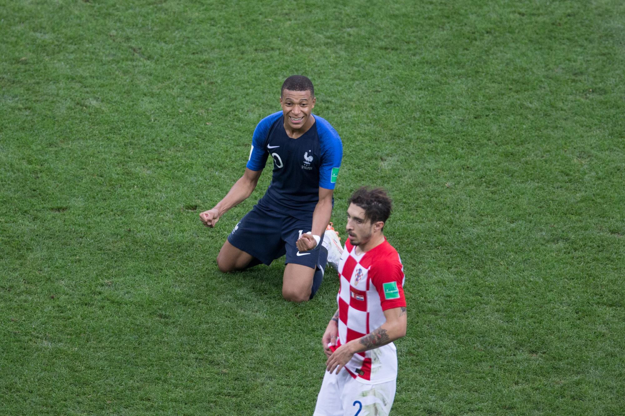 Il y a huit ans, la France était championne du monde