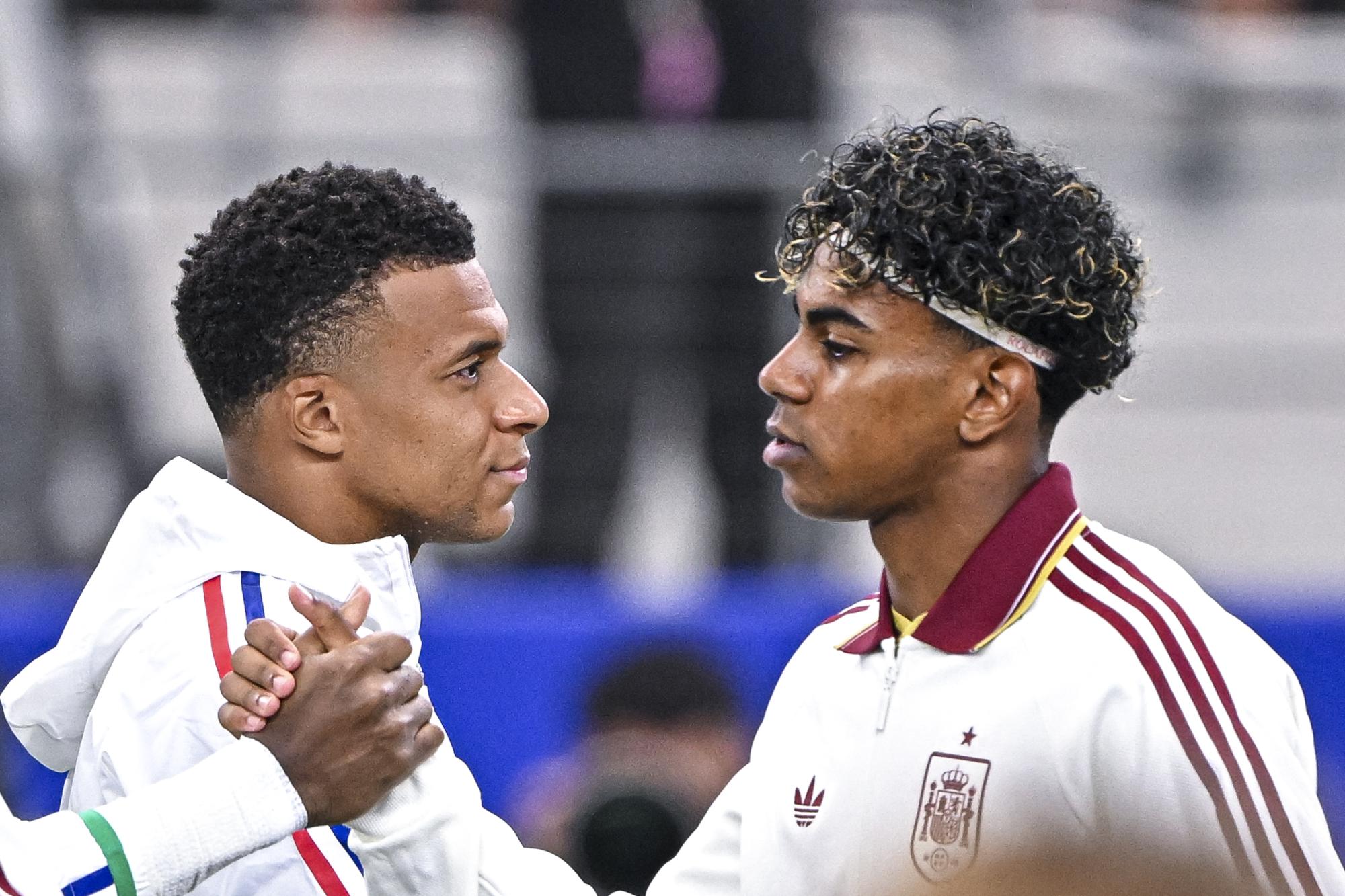 La presse espagnole juge le Ballon d'or perdu par Kylian Mbappé et Lamine Yamal