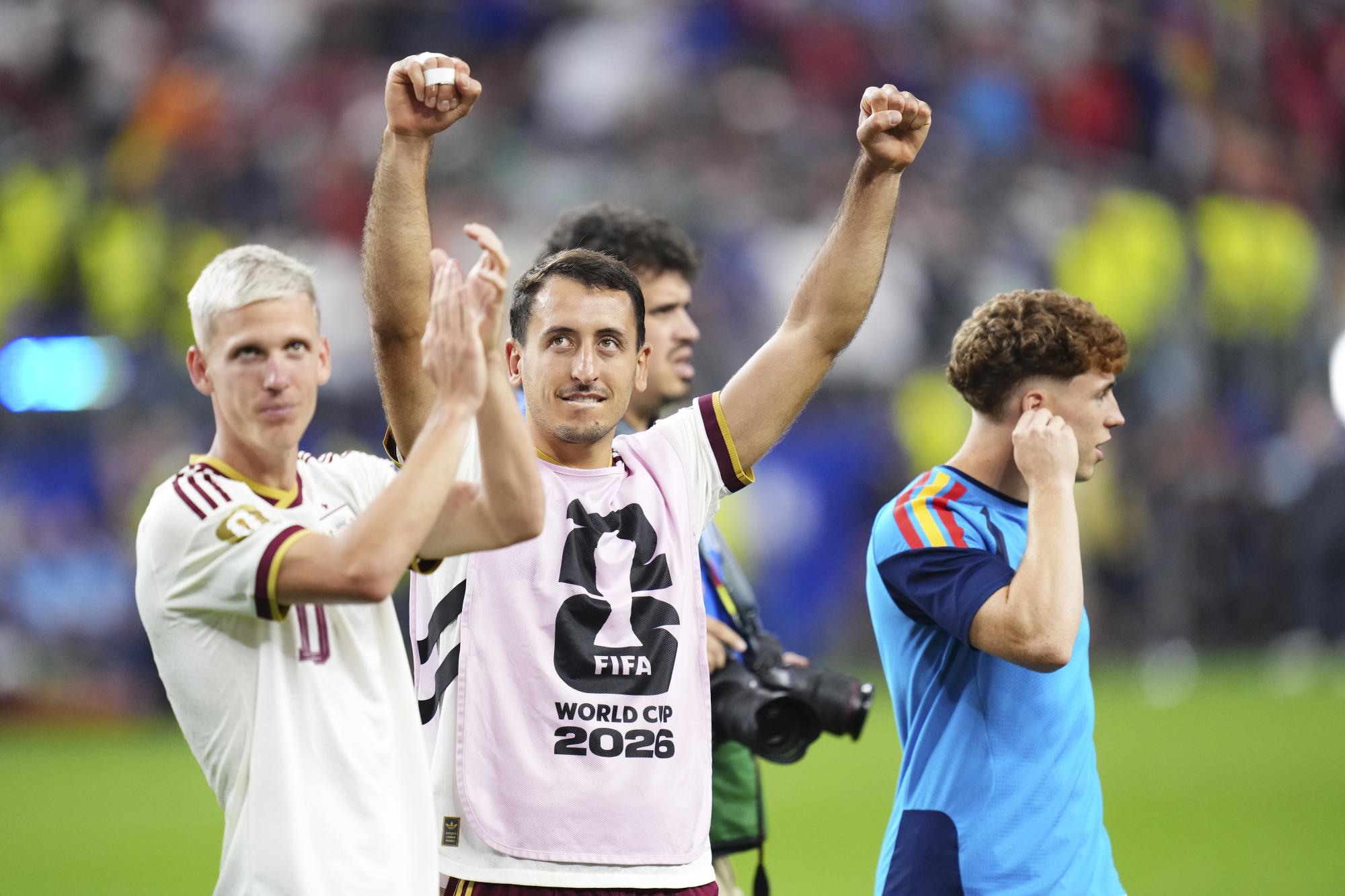 La statistique qui donne l'Espagne large favorite à la victoire finale