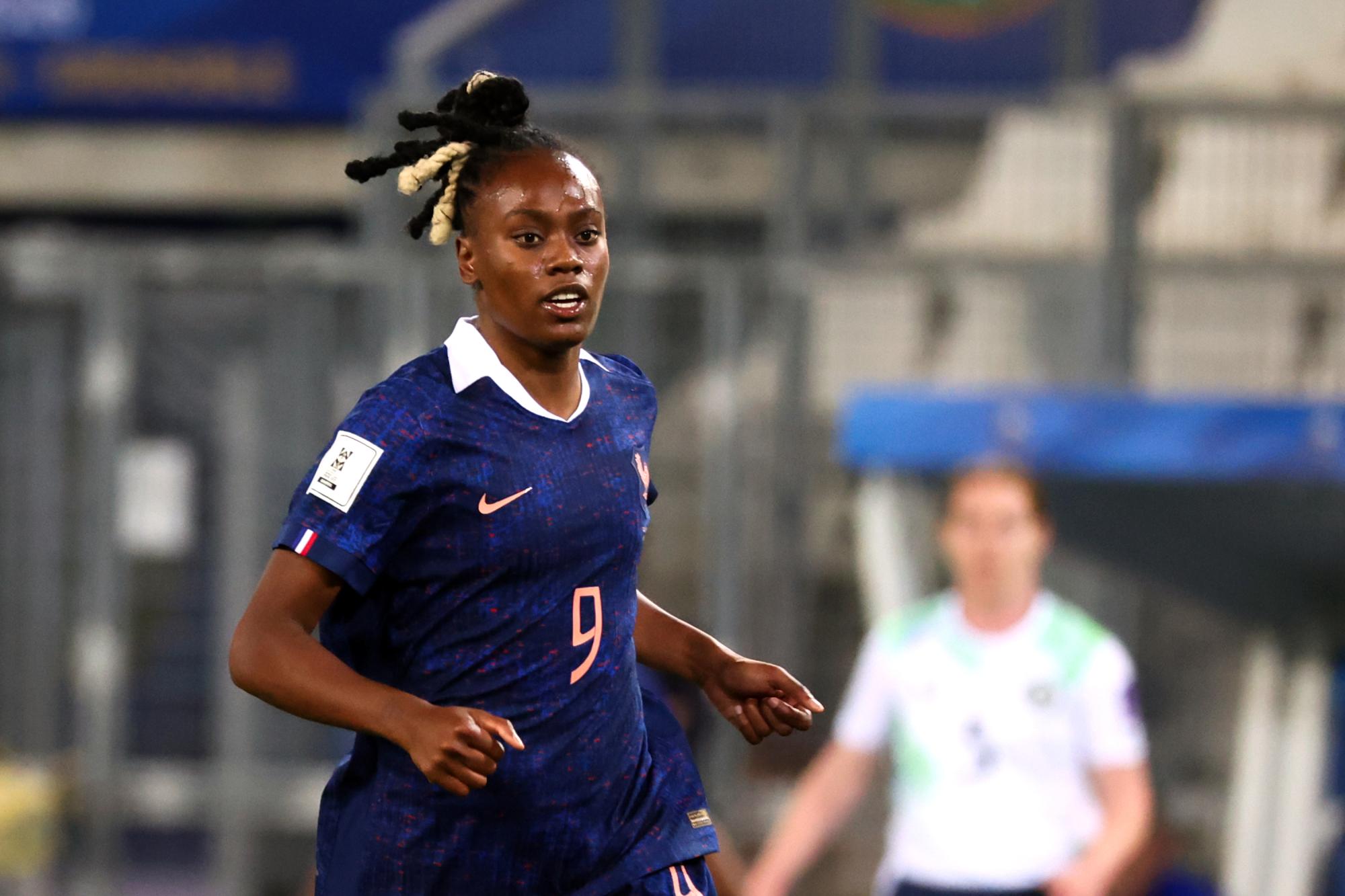 Melvine Malard, cadre de l'Équipe de France, rejoint Chelsea