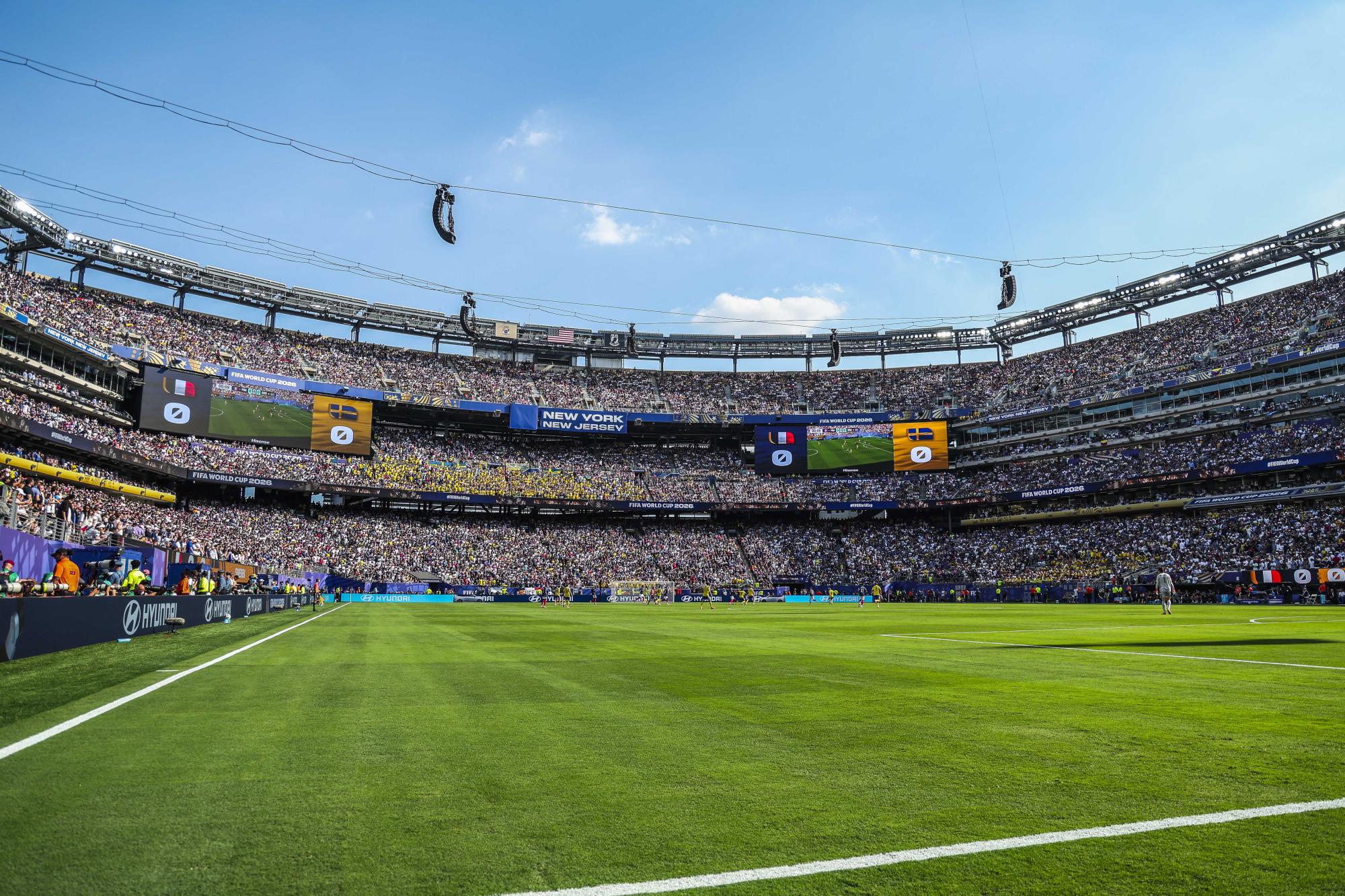 Coupe du monde 2026 : jusqu'à 188 803 euros pour assister à la finale à New York