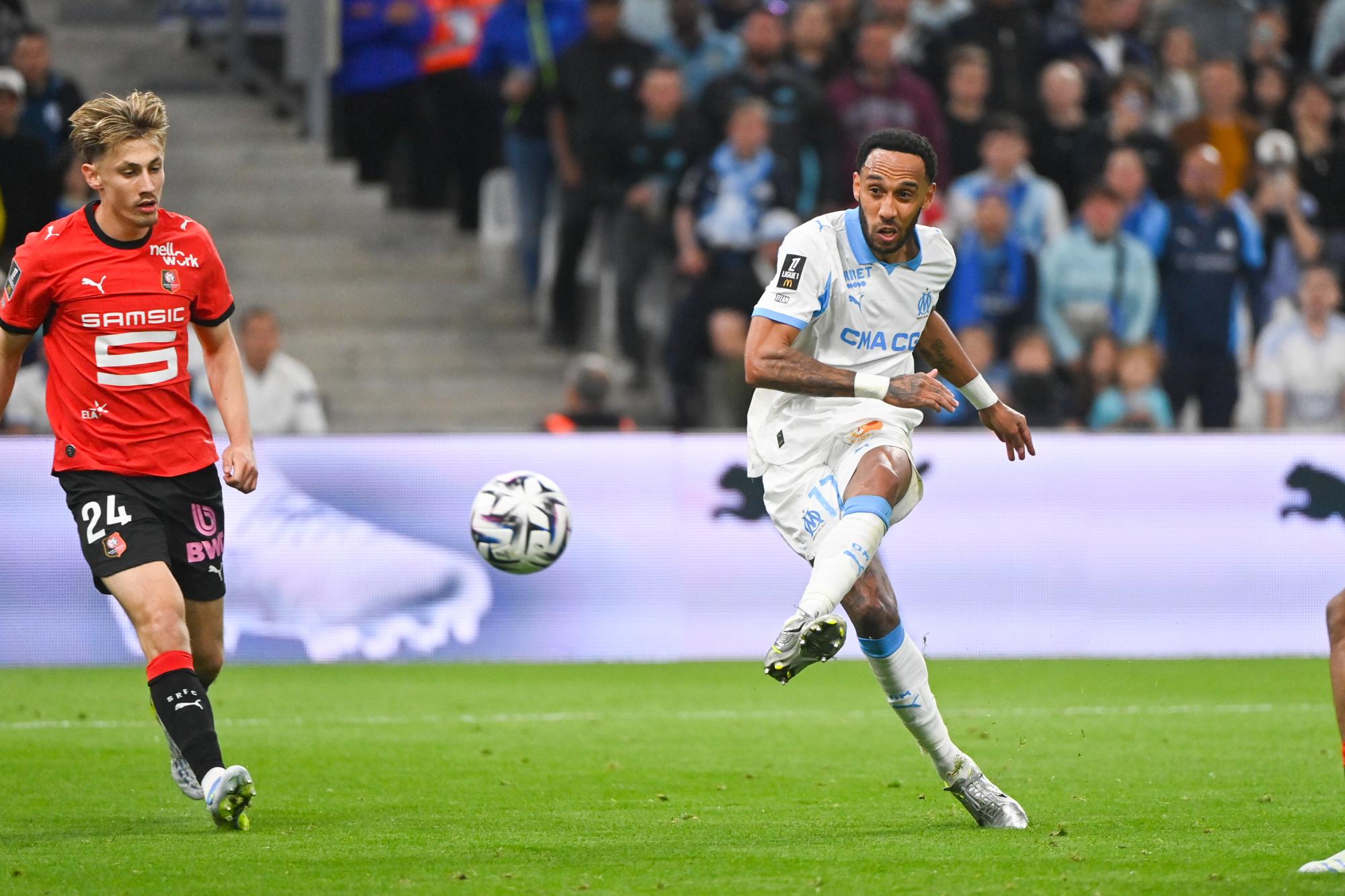 Mercato : Pierre-Emerick Aubameyang va quitter l'OM pour un club de Liga