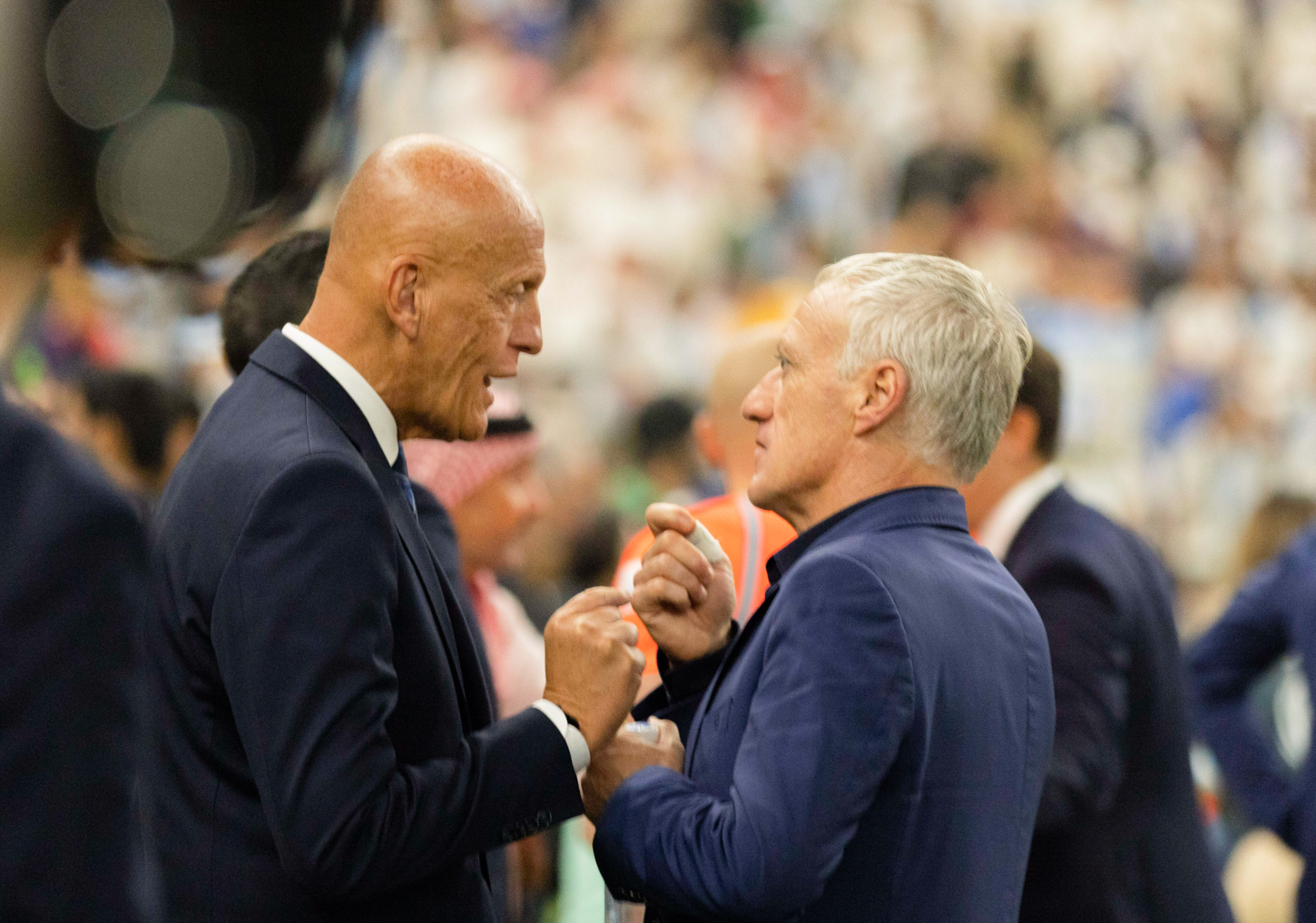 Mondial 2026 : France-Espagne : Pierluigi Collina répond à Didier Deschamps sur l'arbitrage de la demi-finale