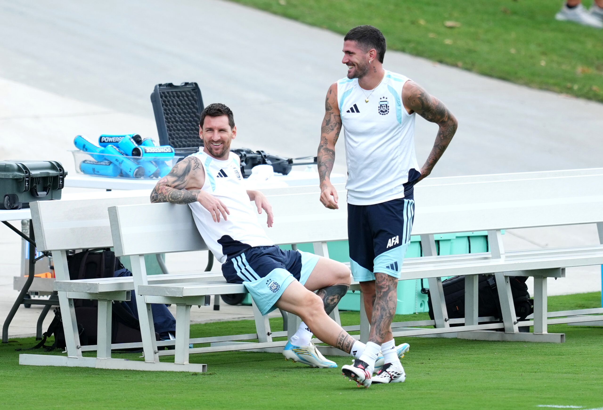 Mondial 2026 : Angleterre-Argentine : Morgan Rogers, Rodrigo De Paul... Des surprises dans les compositions de Tuchel et Scaloni
