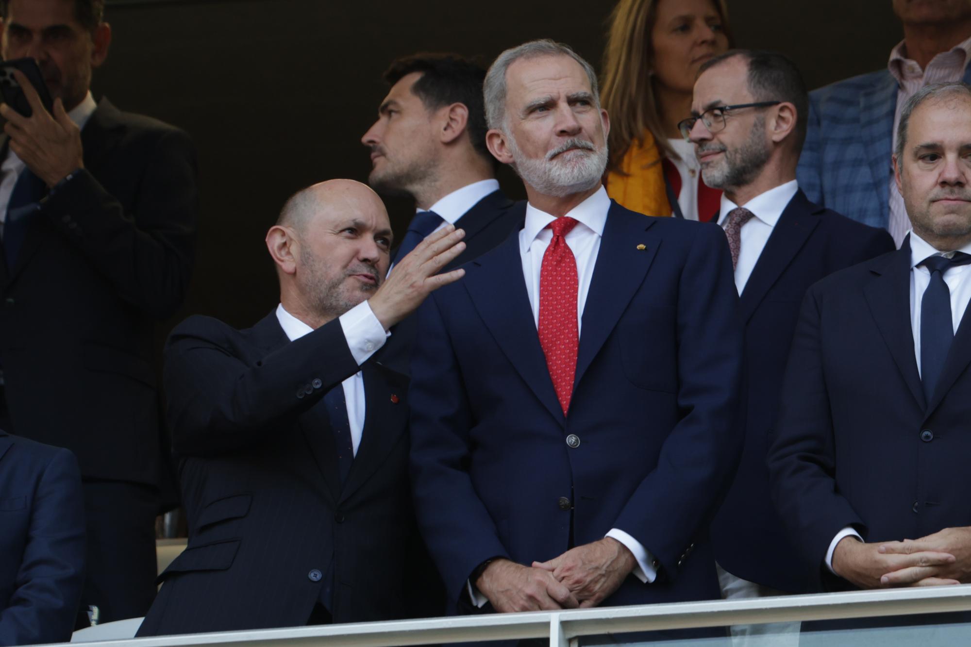 Mondial 2026 : Le roi d'Espagne Felipe VI assistera à la finale de la Coupe du monde à New York