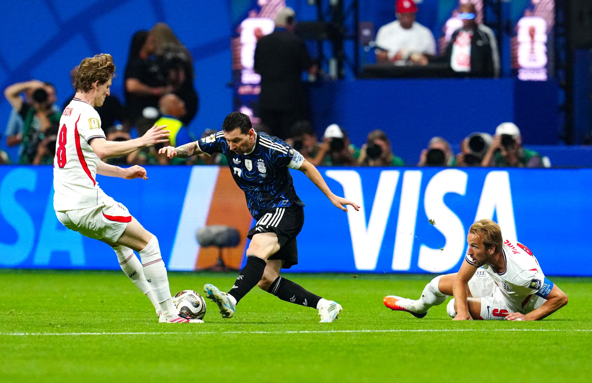 Mondial 2026 : Lionel Messi est devenu le joueur le plus âgé à disputer une demi-finale de Coupe du monde