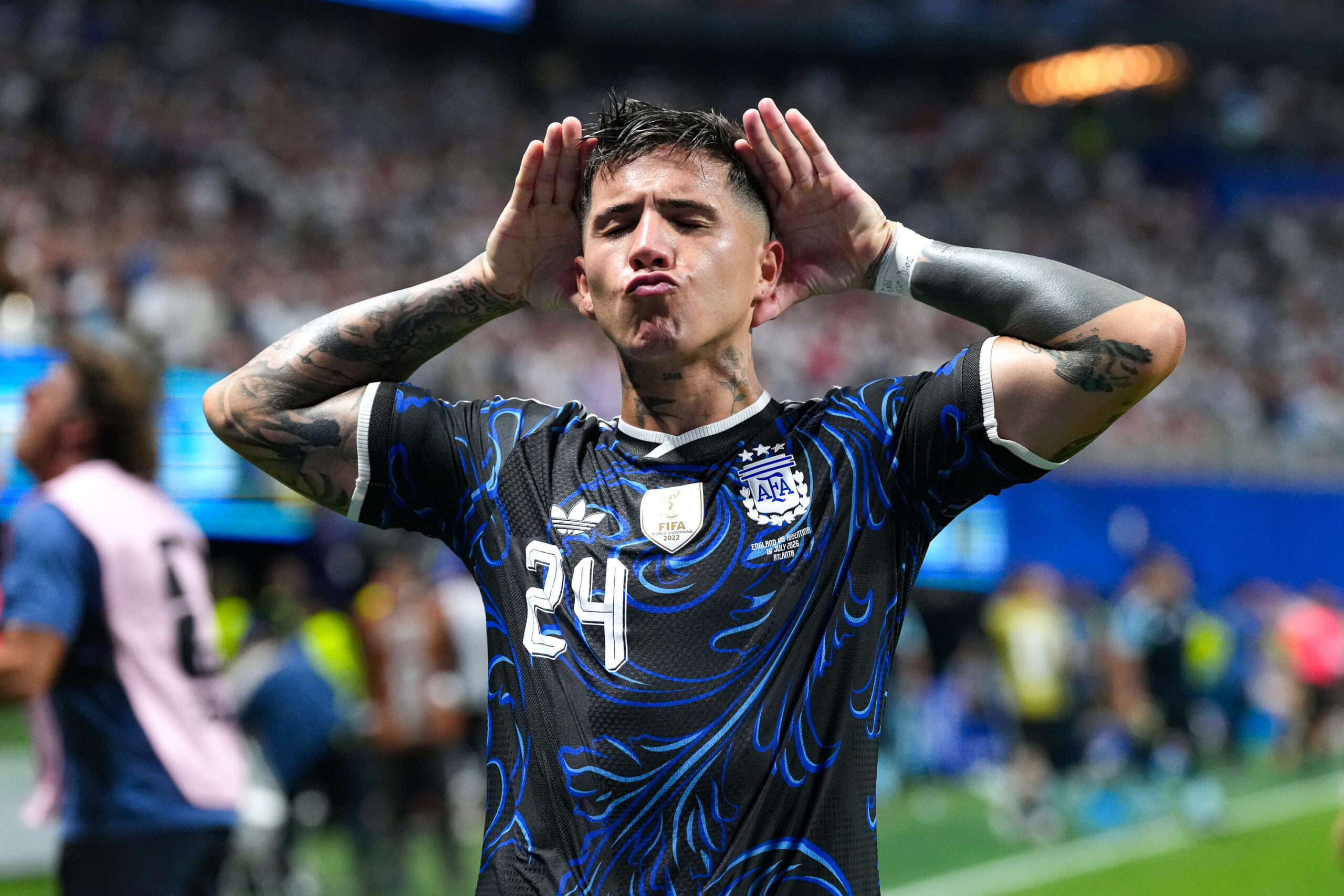 Mondial 2026 - L'Argentine fait bobo à l'Angleterre et rejoint l'Espagne en finale