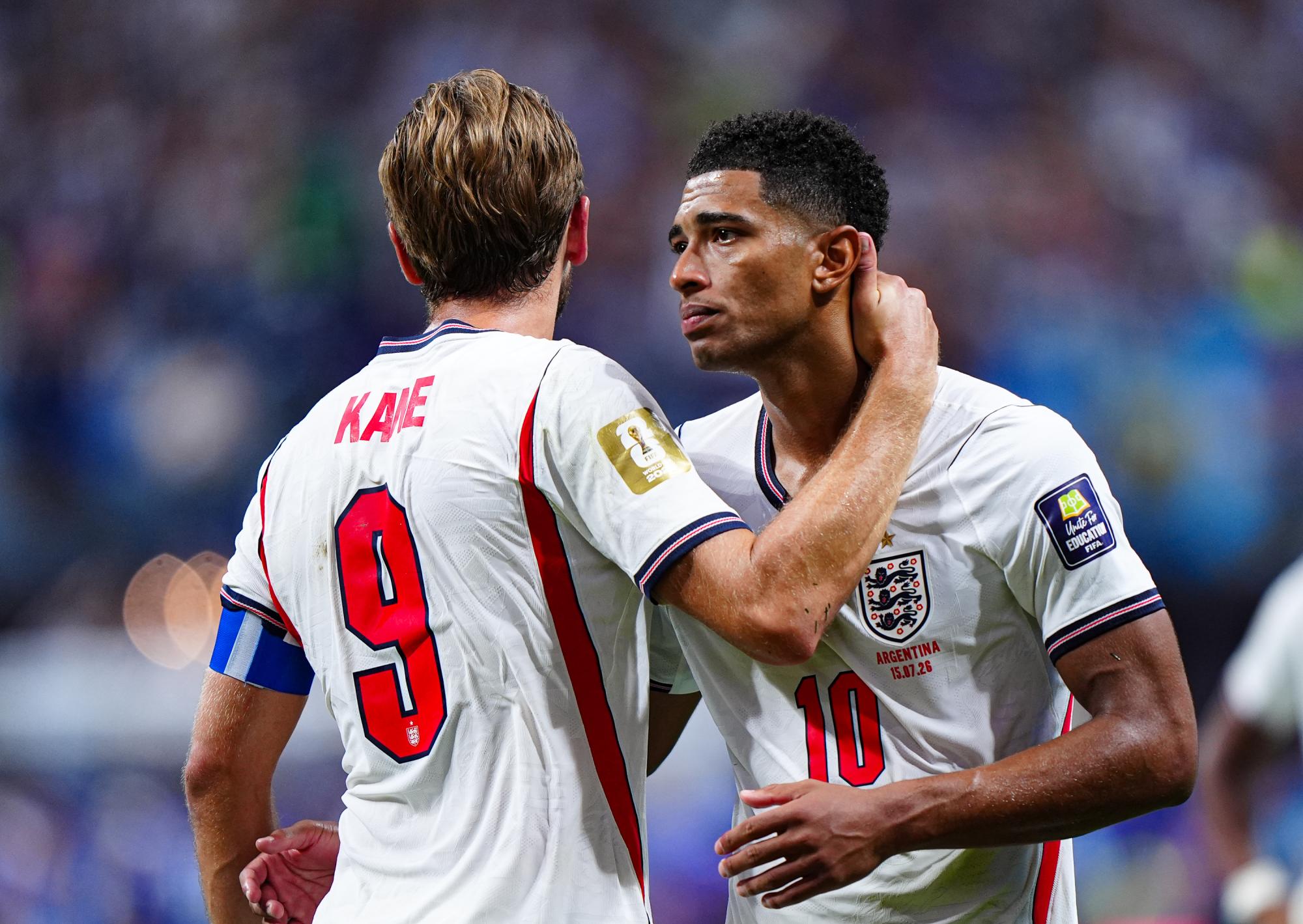 Mondial 2026 : Pratiquement aucun expected goal initié par Harry Kane et Jude Bellingham