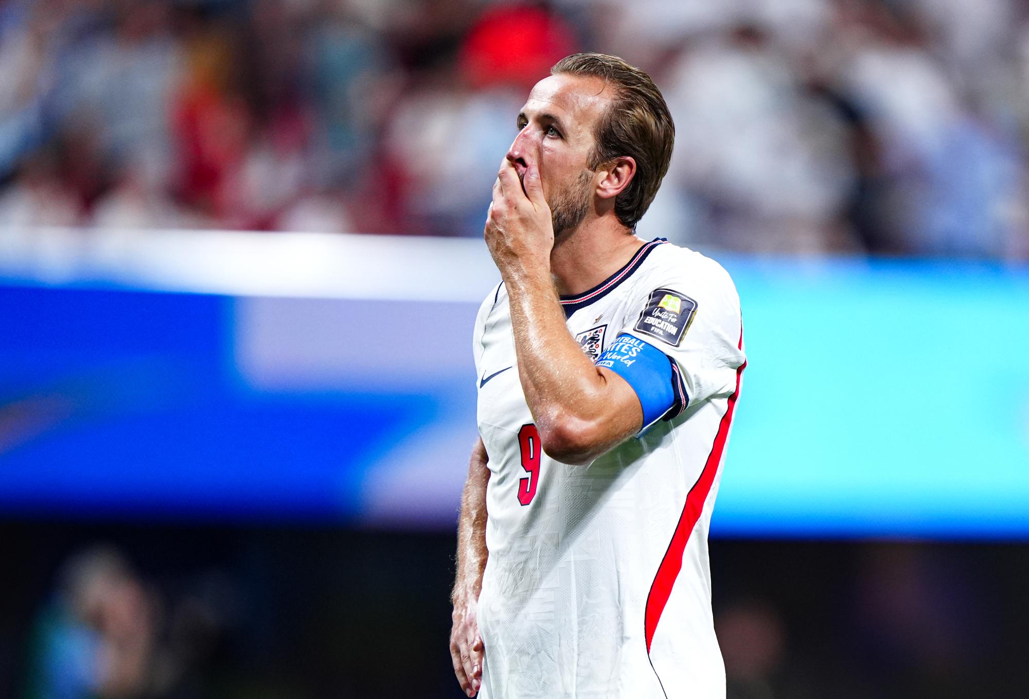 Mondial 2026 : Harry Kane écoeuré par la défaite de l'Angleterre face à l'Argentine