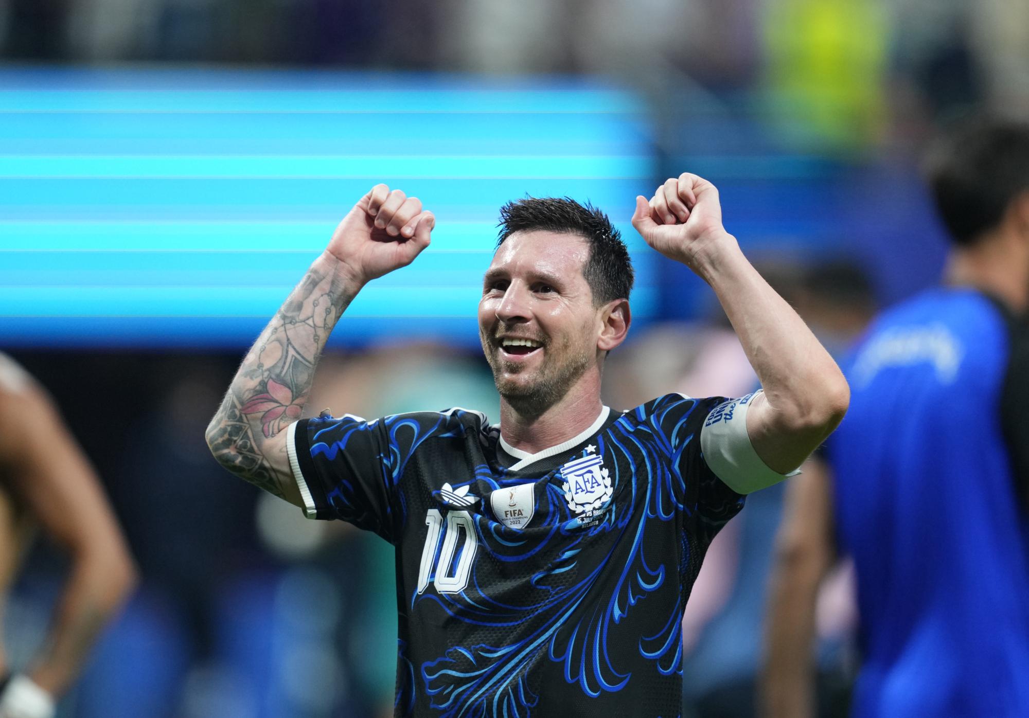 Mondial 2026 : Lionel Messi a dépassé Kylian Mbappé au classement des buteurs sans marquer face à l'Angleterre grâce à ses passes décisives