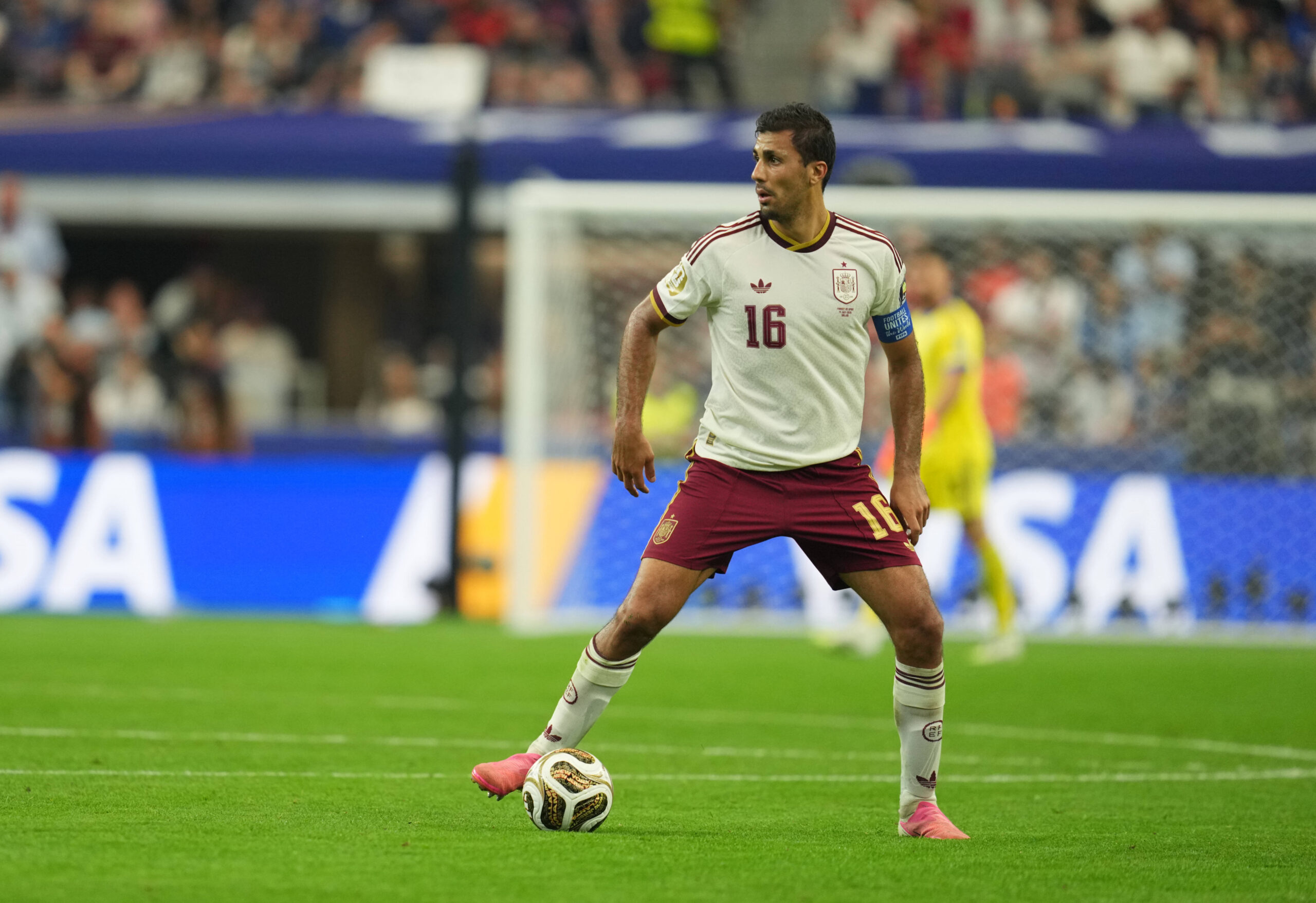 Mondial 2026 : Rodri, le joueur d'or plus que le Ballon d'or avec l'Espagne