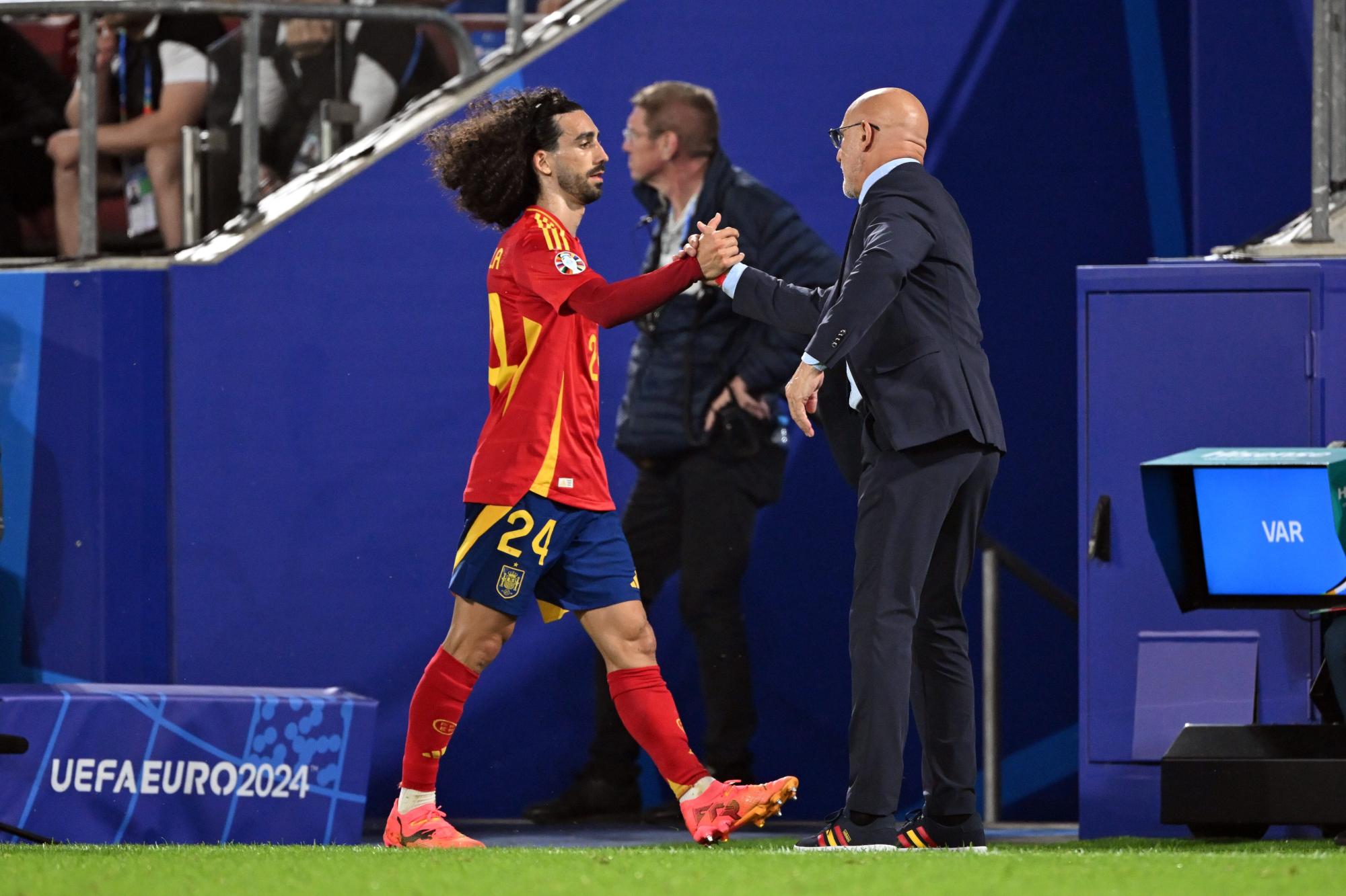Coupe du monde 2026 : le pari fou de Marc Cucurella, en passe de se réaliser si l'Espagne remporte le Mondial