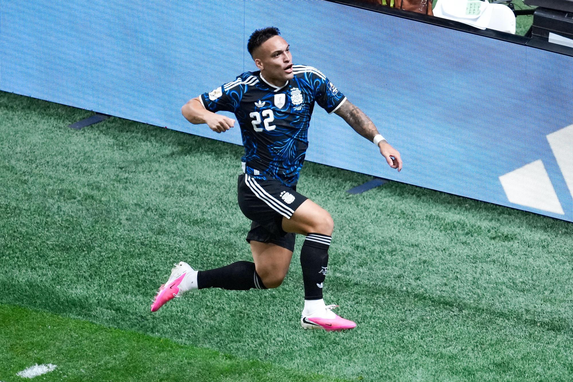 Pour la douzième fois consécutive, l'Inter Milan verra l'un de ses joueurs disputer la finale du Mondial