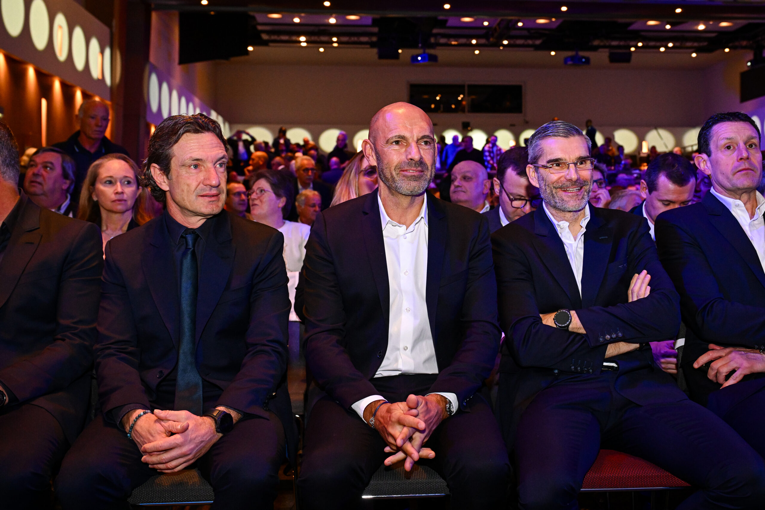 Équipe de France : qui sont les Luis de la Fuente français ?