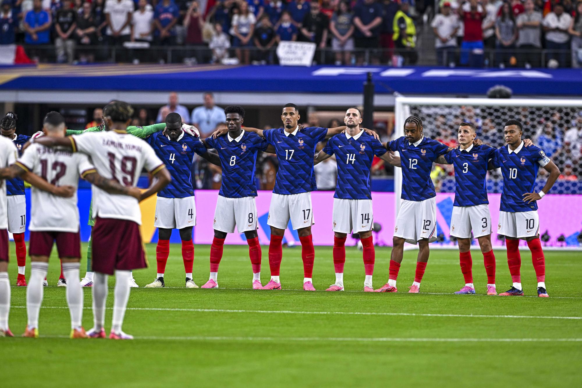 Classement FIFA : l'Argentine reprend la première place devant l'Espagne et la France