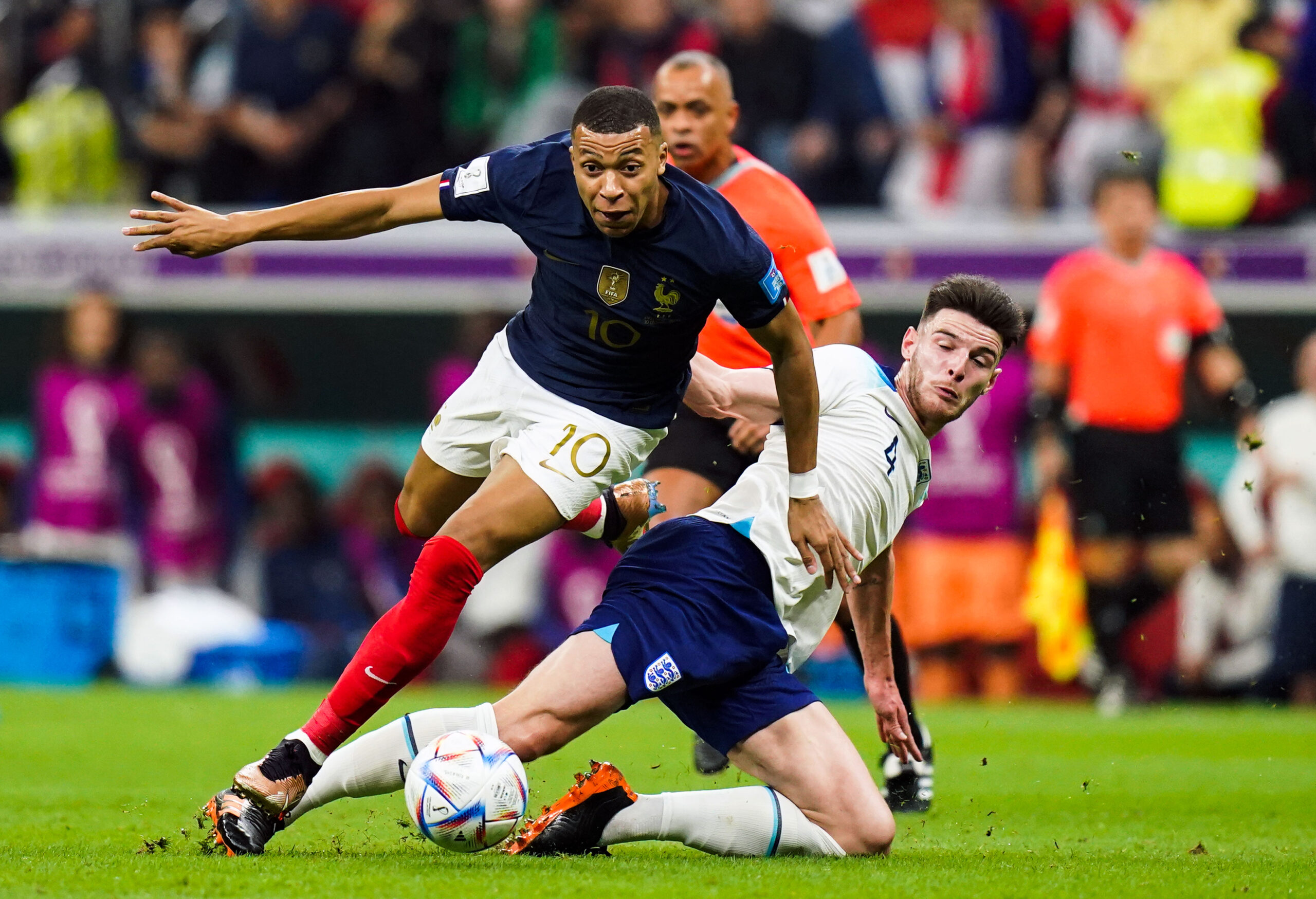Coupe du monde 2026 : pourquoi la petite finale France-Angleterre a-t-elle quand même de l'intérêt ?